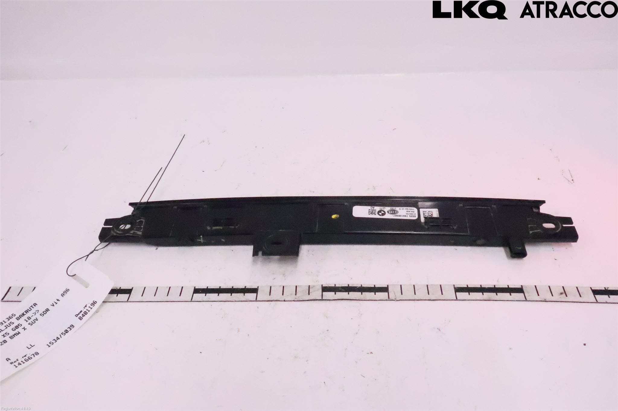 BMW X5 G05 18- Bromsljus Bakruta