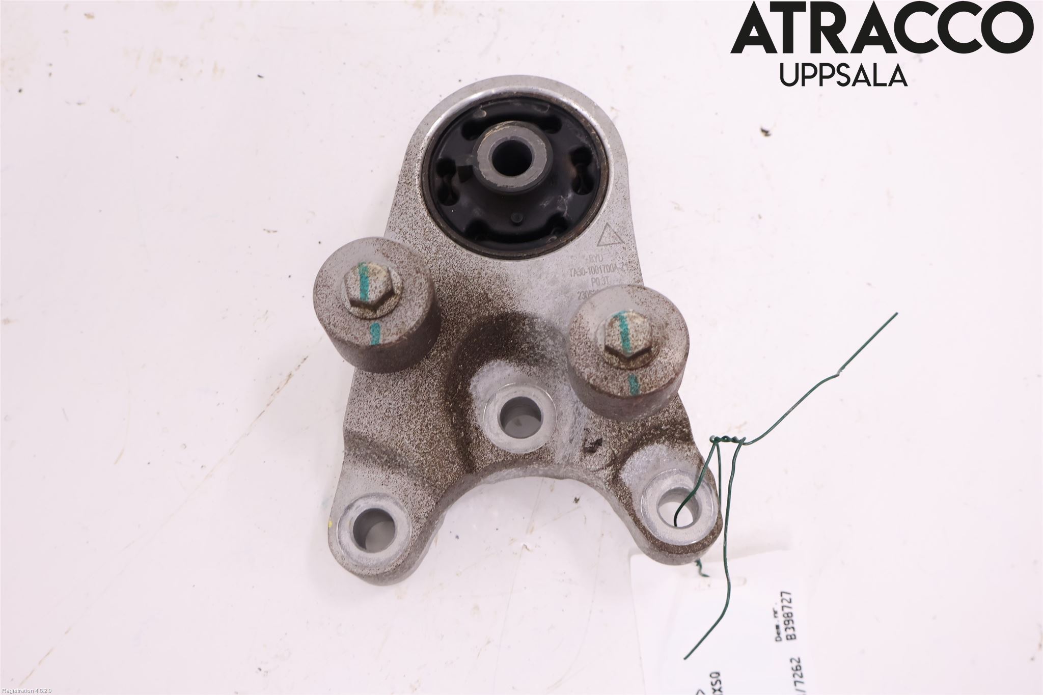 BYD ATTO 22- Motorfäste