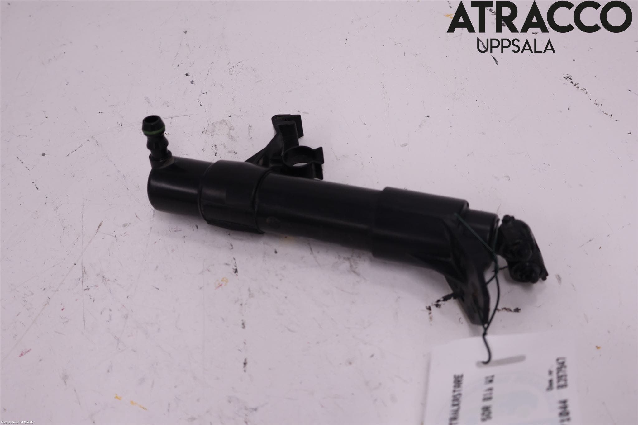 Volkswagen VW GOLF V 04-09 Spolarmunstycke Strålkastare