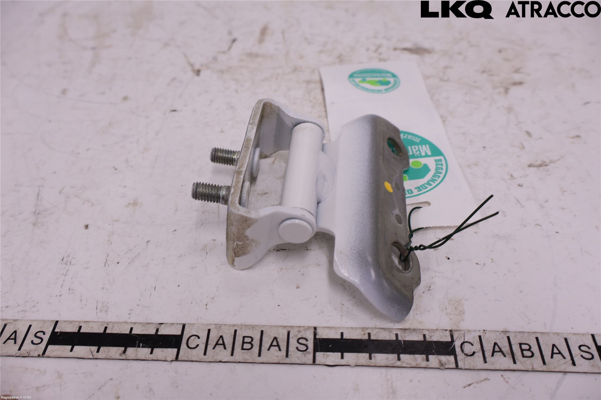 Toyota C-HR 24- Bakluckegångjärn Vä