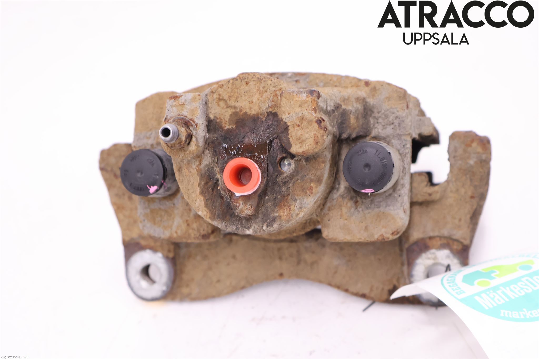 Toyota YARIS XP130 15-20 Bromsok Fram Vänster