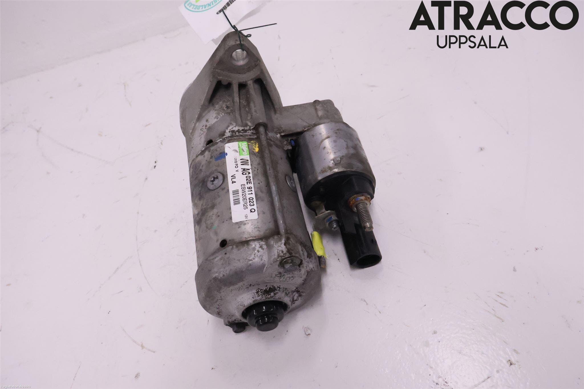 Volkswagen VW PASSAT 11-14 Startmotor Diesel