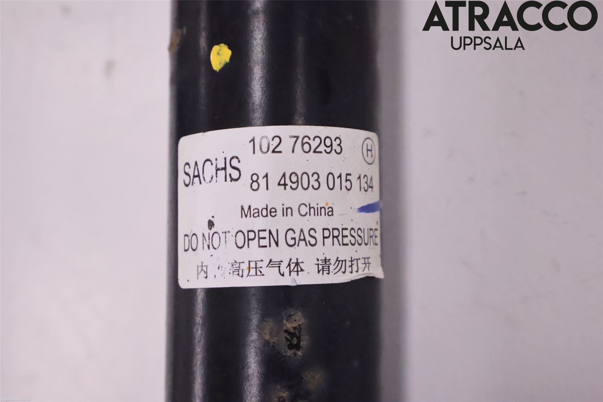 MG MARVEL R 22- Stötdämpare Bak