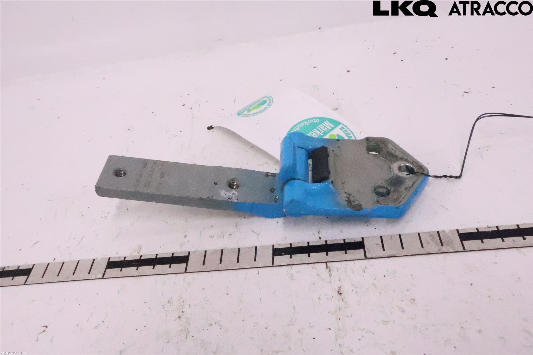 Volkswagen VW CADDY 16-20 Dörrgångjärn