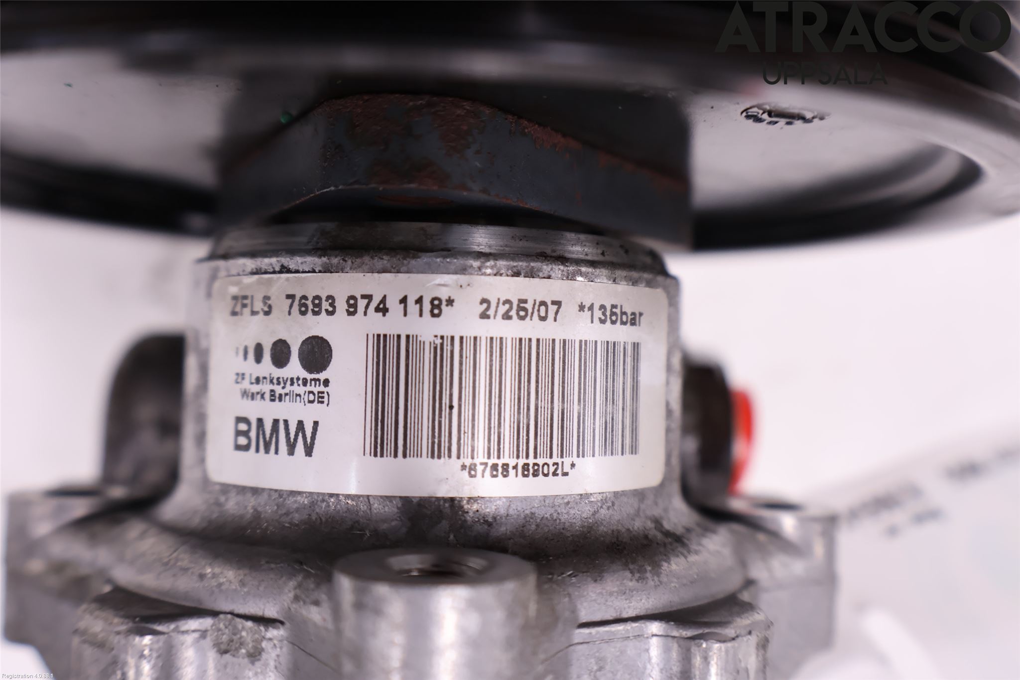 BMW 3 E90/91 SED/TOU 05-12 Styrservopump