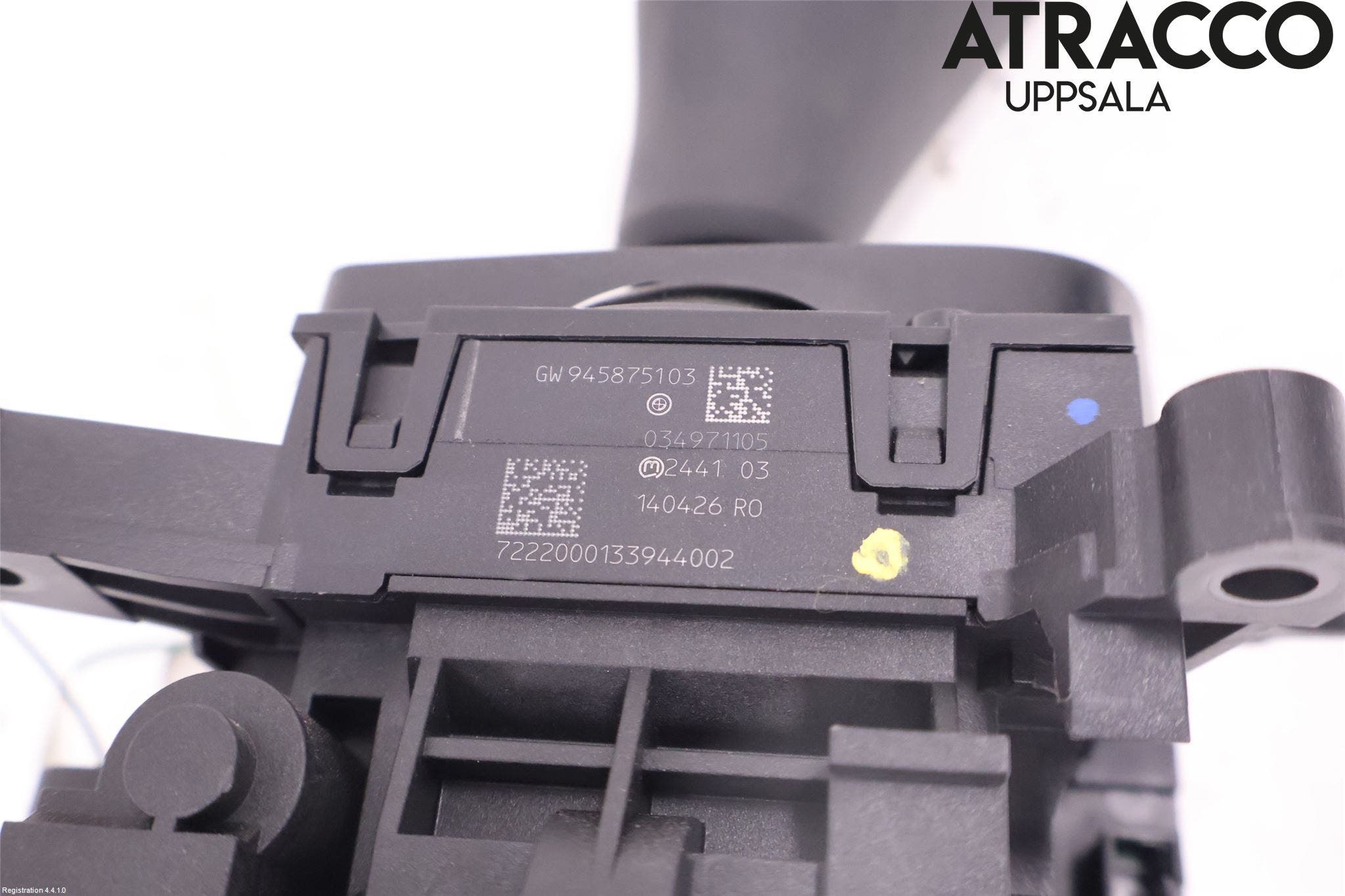 BMW 5 G30/G31/F90 17-23 Växelspak