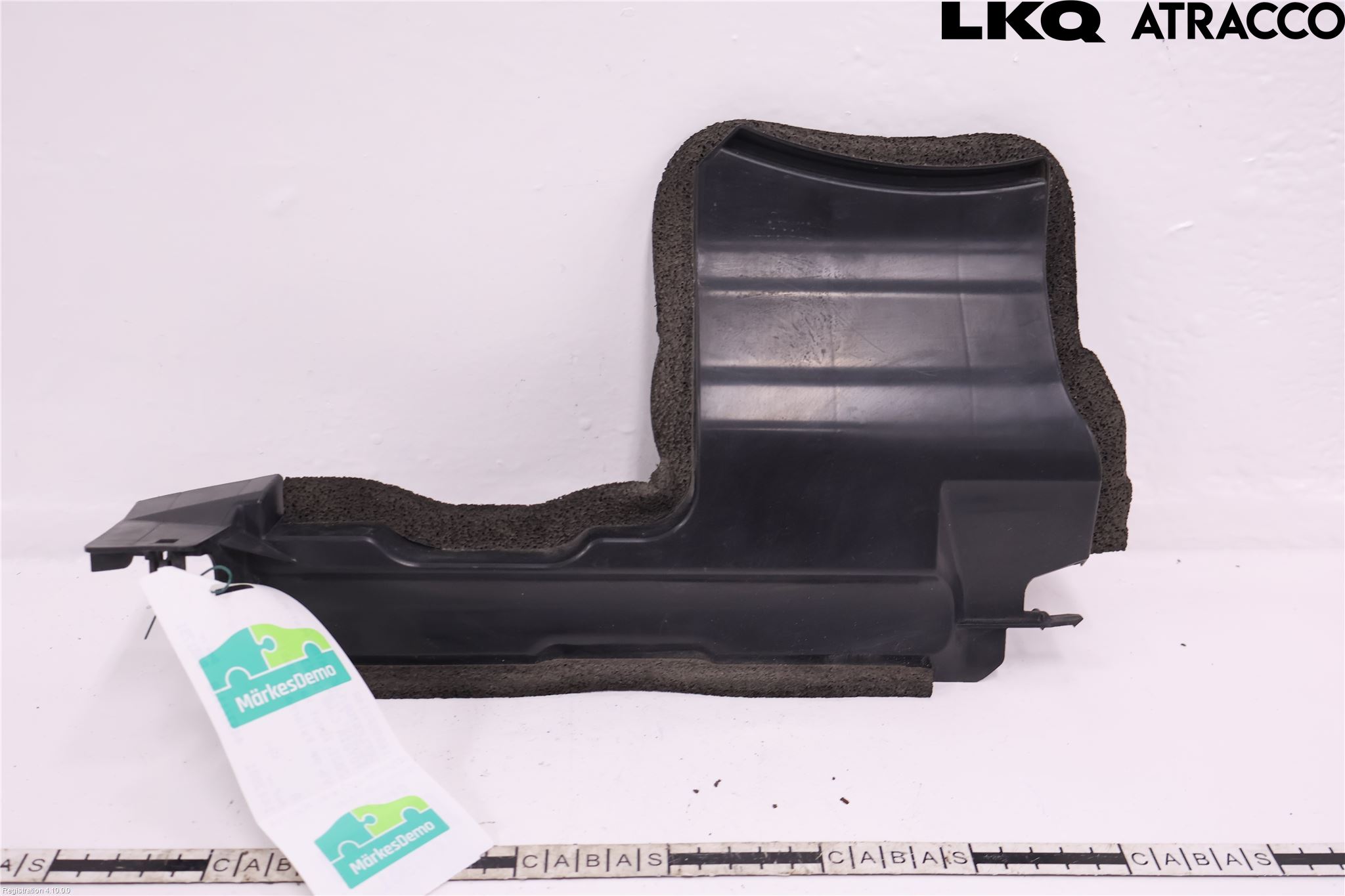 Toyota C-HR 16-23 Deflektor Plåt-Plast Kylning