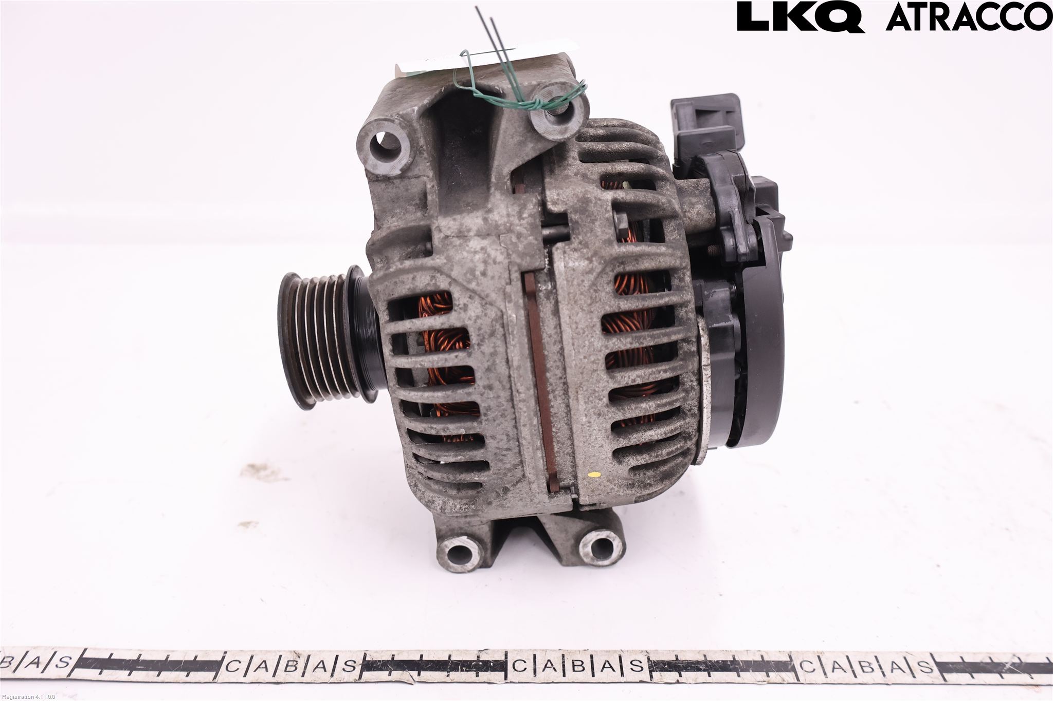 Mercedes-Benz MB C (203) 00-07 Generator