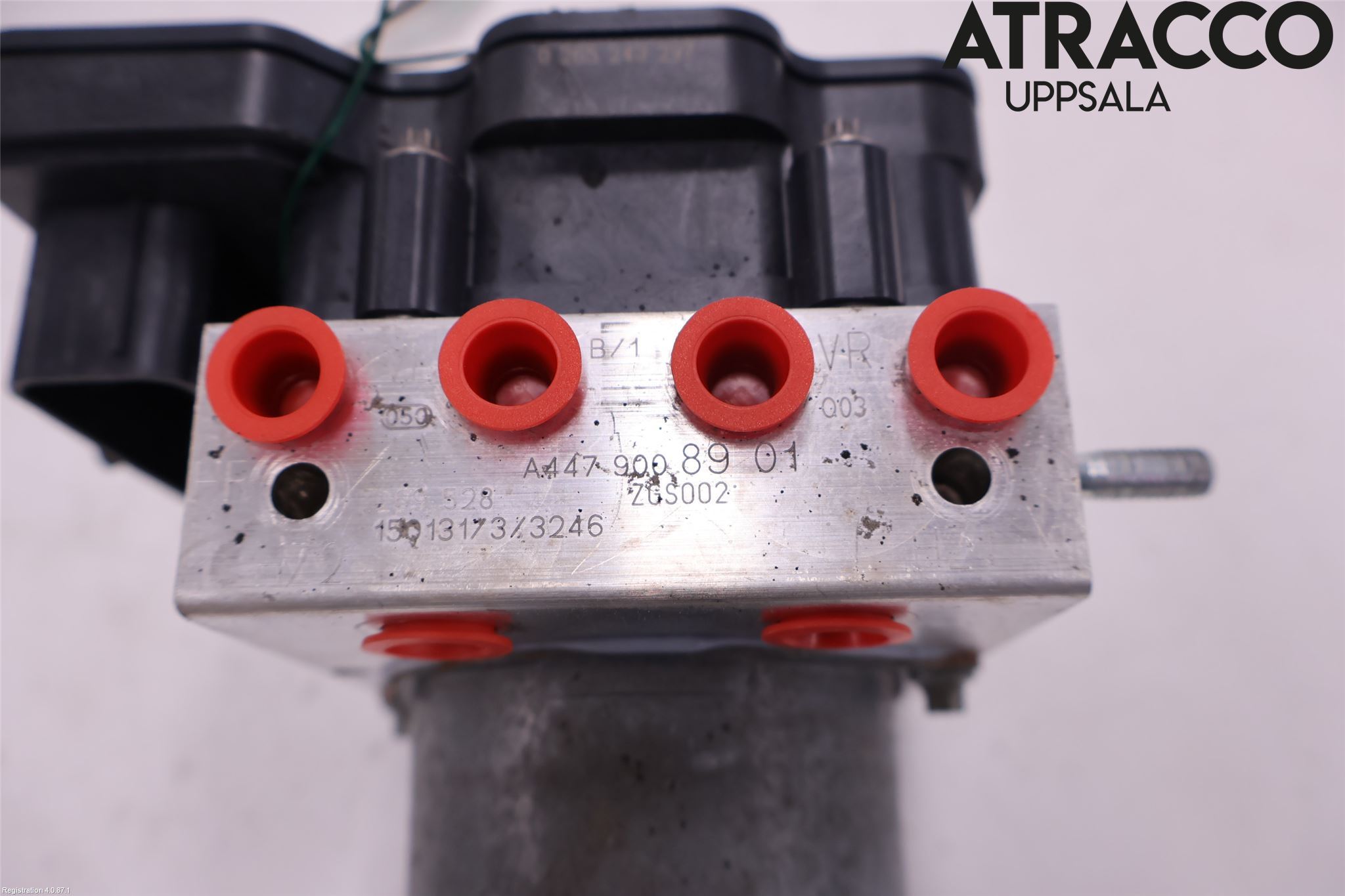Mercedes-Benz MB VITO/V-KLASS (W640,W447,W448) 14- Abs Hydraulaggregat