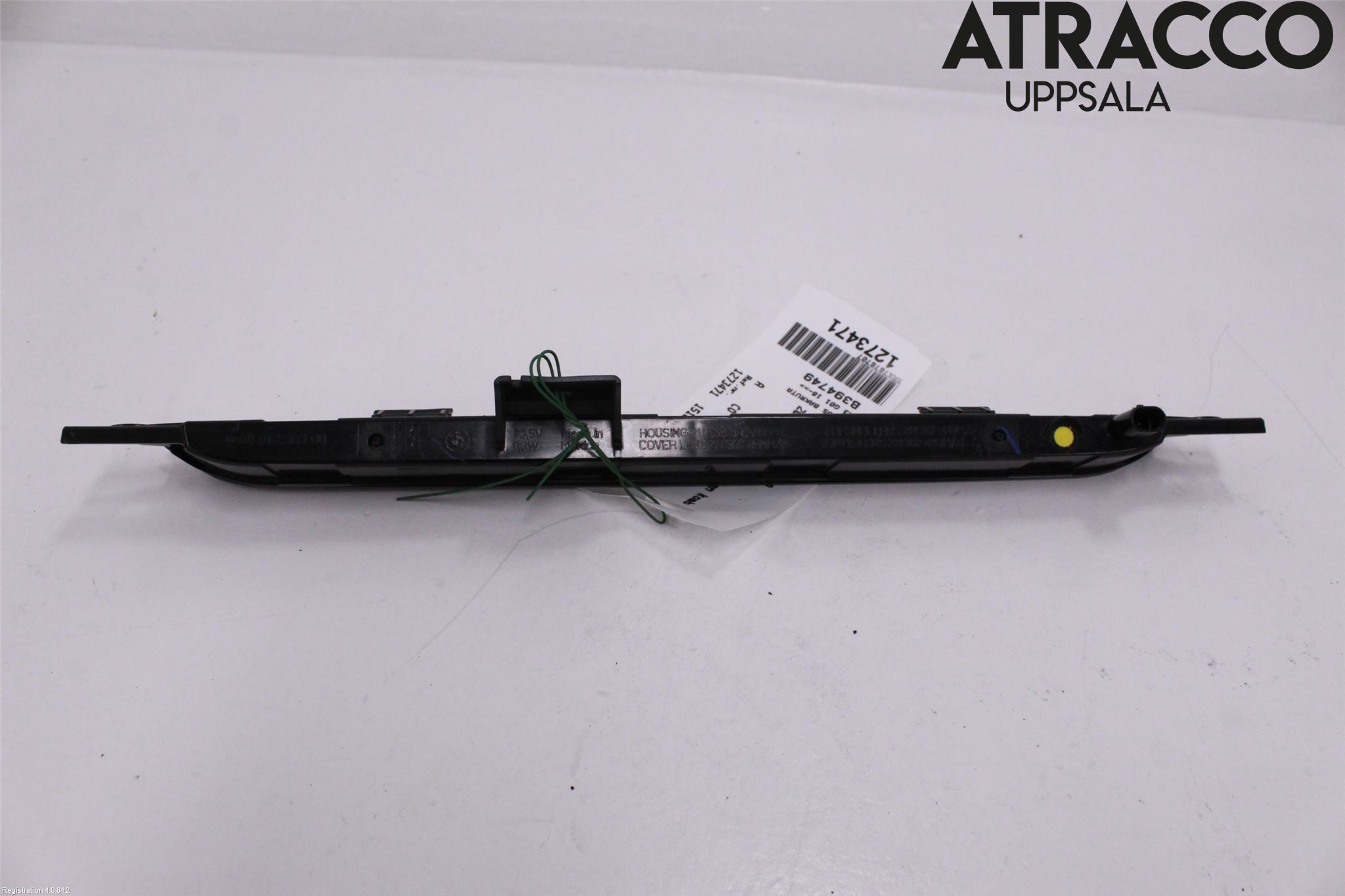 BMW X3 G01 18- Bromsljus Bakruta