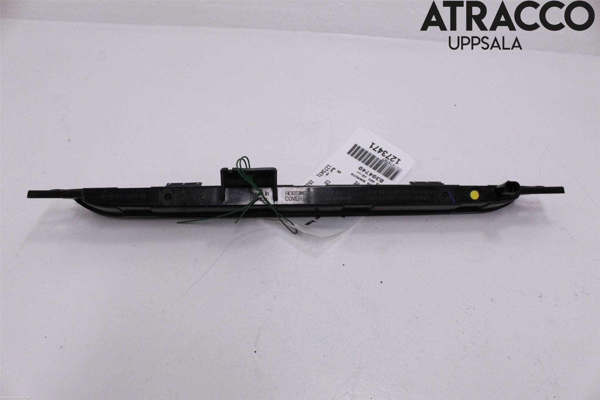 BMW X3 G01 18- Bromsljus Bakruta