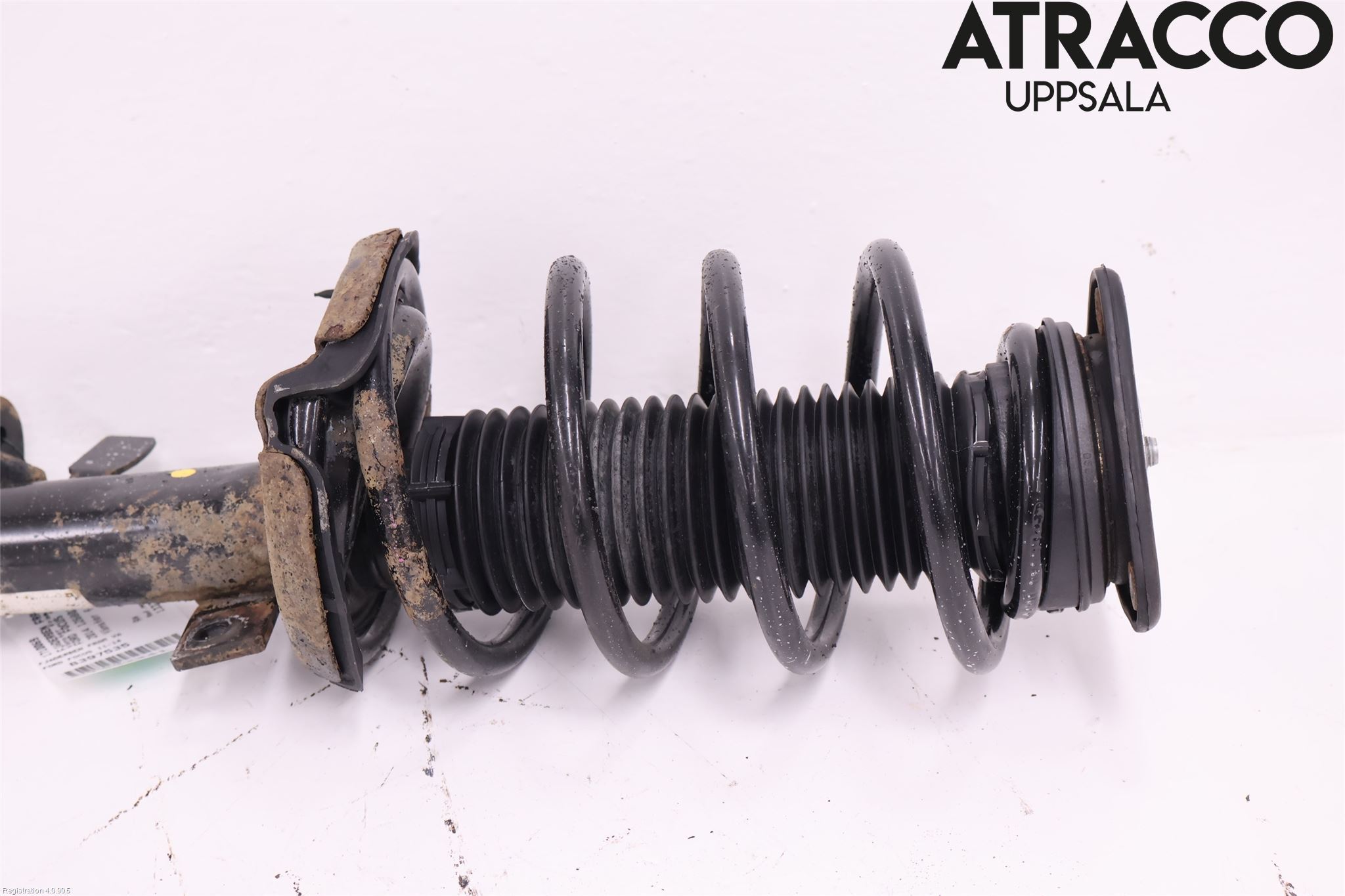 Ford FOCUS 11-14 Fjäderben Fram Vänster