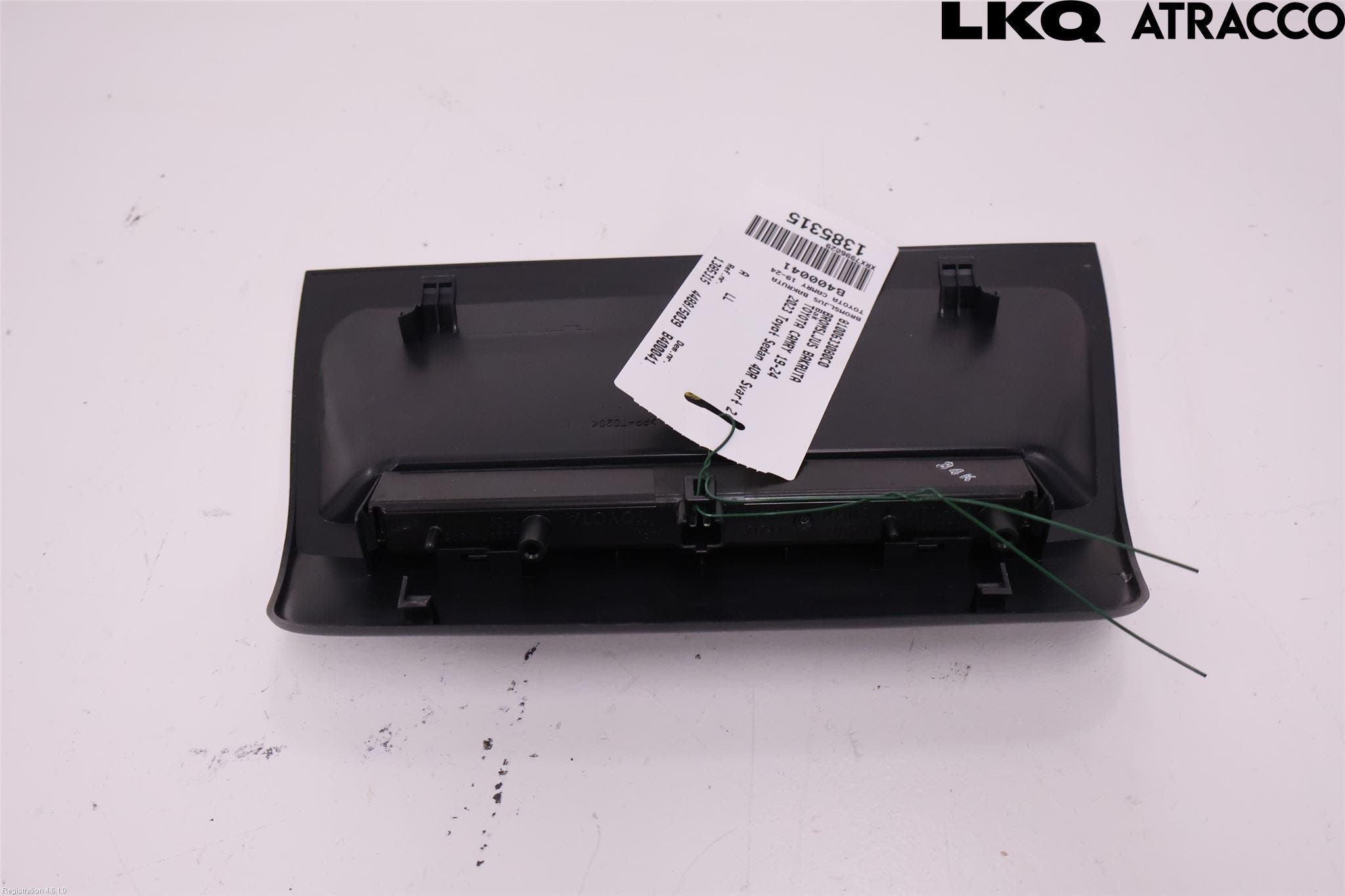 Toyota CAMRY 19-24 Bromsljus Bakruta