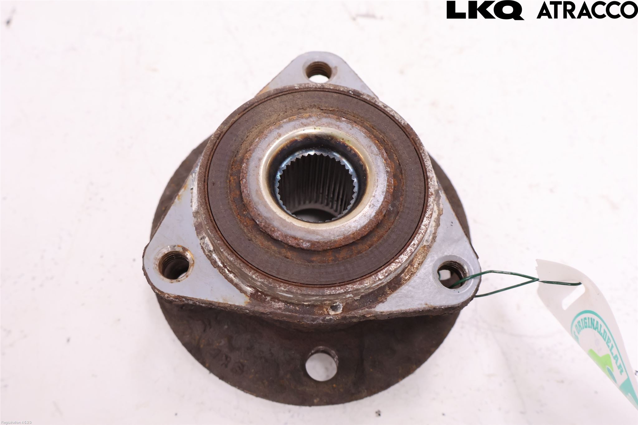 Volvo XC40/RECHARGE 18- Nav Bak