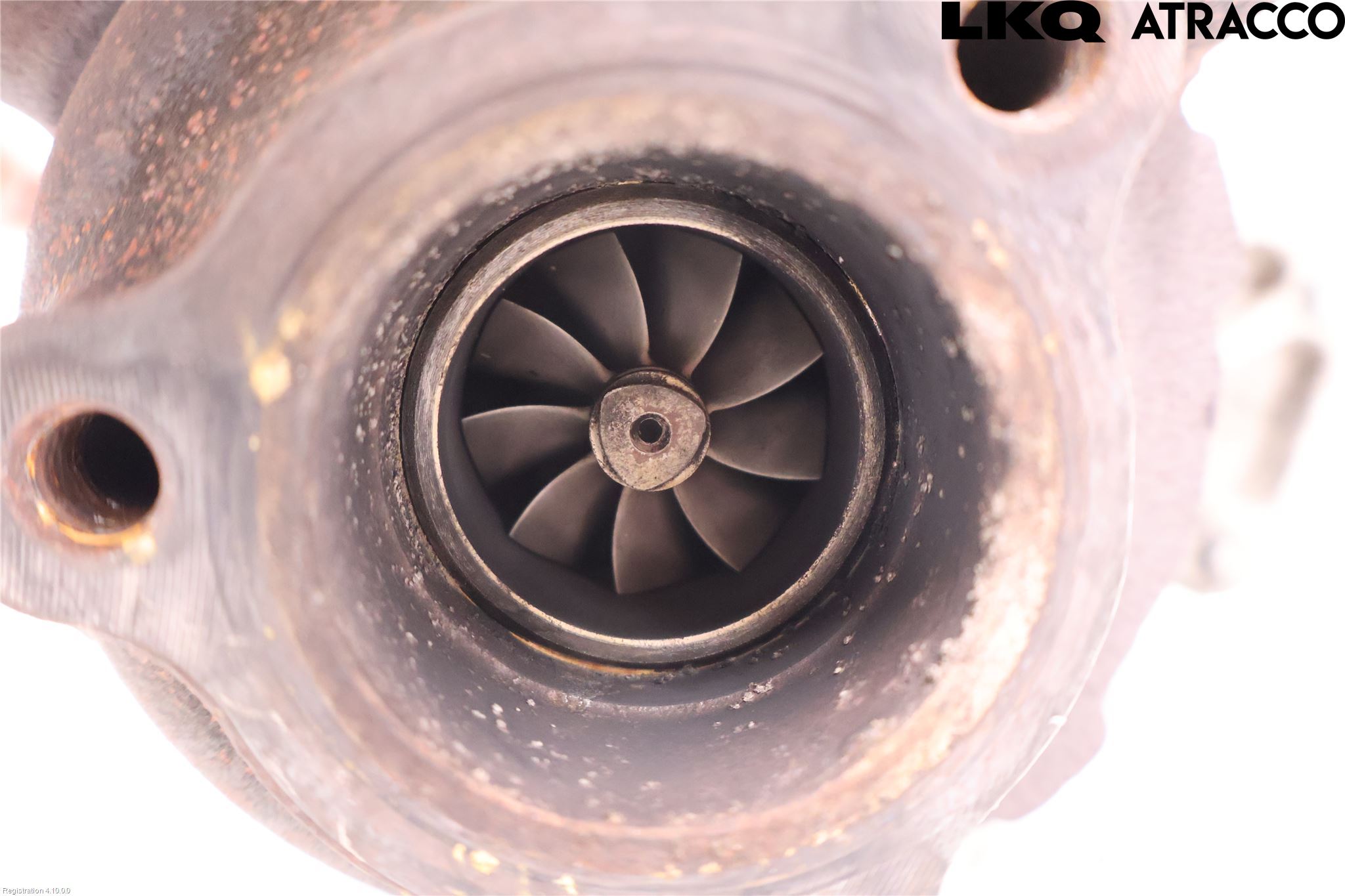 Hyundai SANTA FE  06-12 Turboaggregat