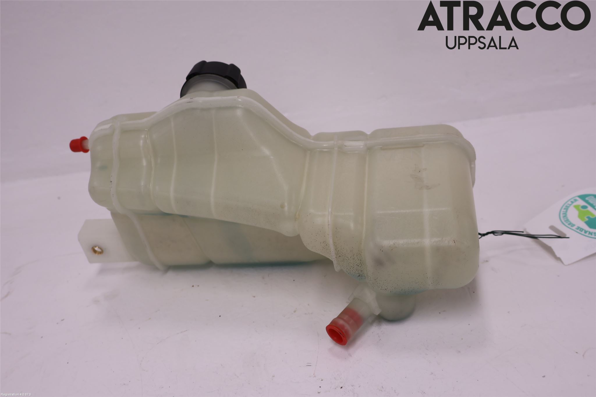 Nissan PULSAR Expansionstank