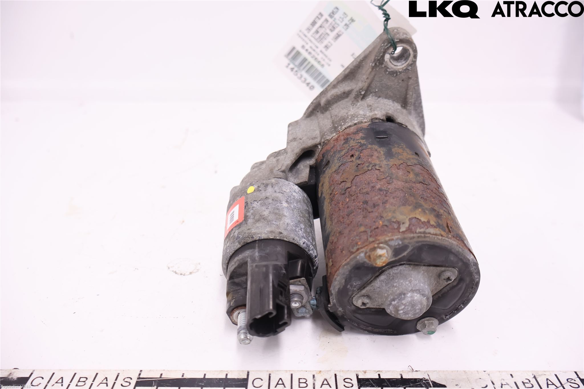 Toyota AURIS 13-19 Startmotor