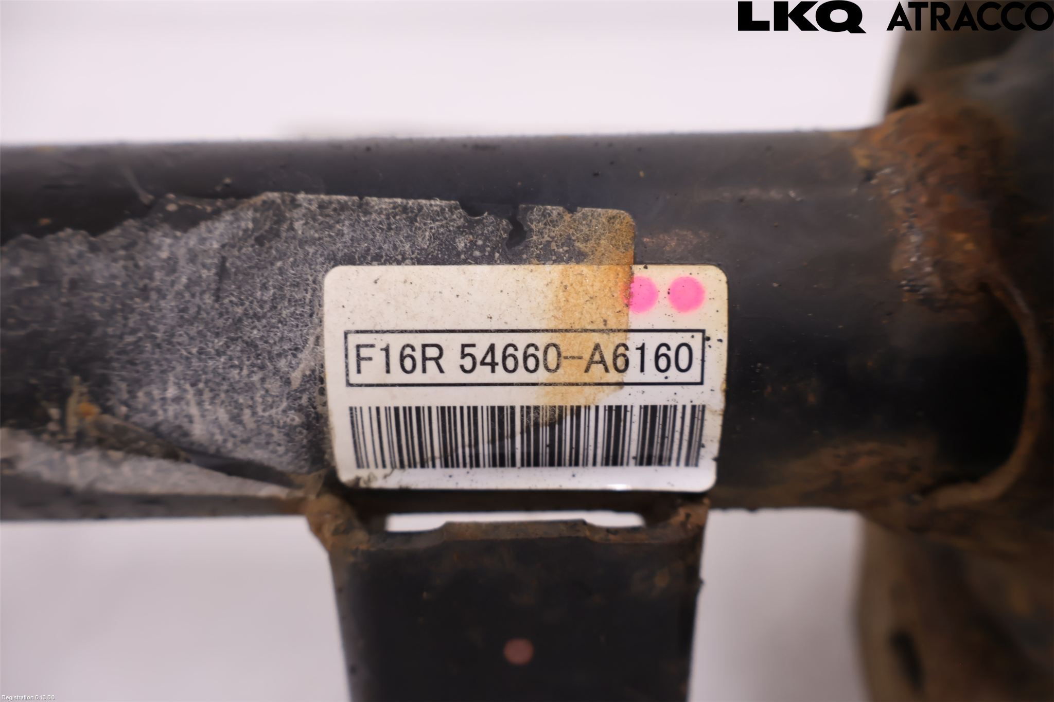 Kia CEED 12-18 Fjäderben Fram Höger