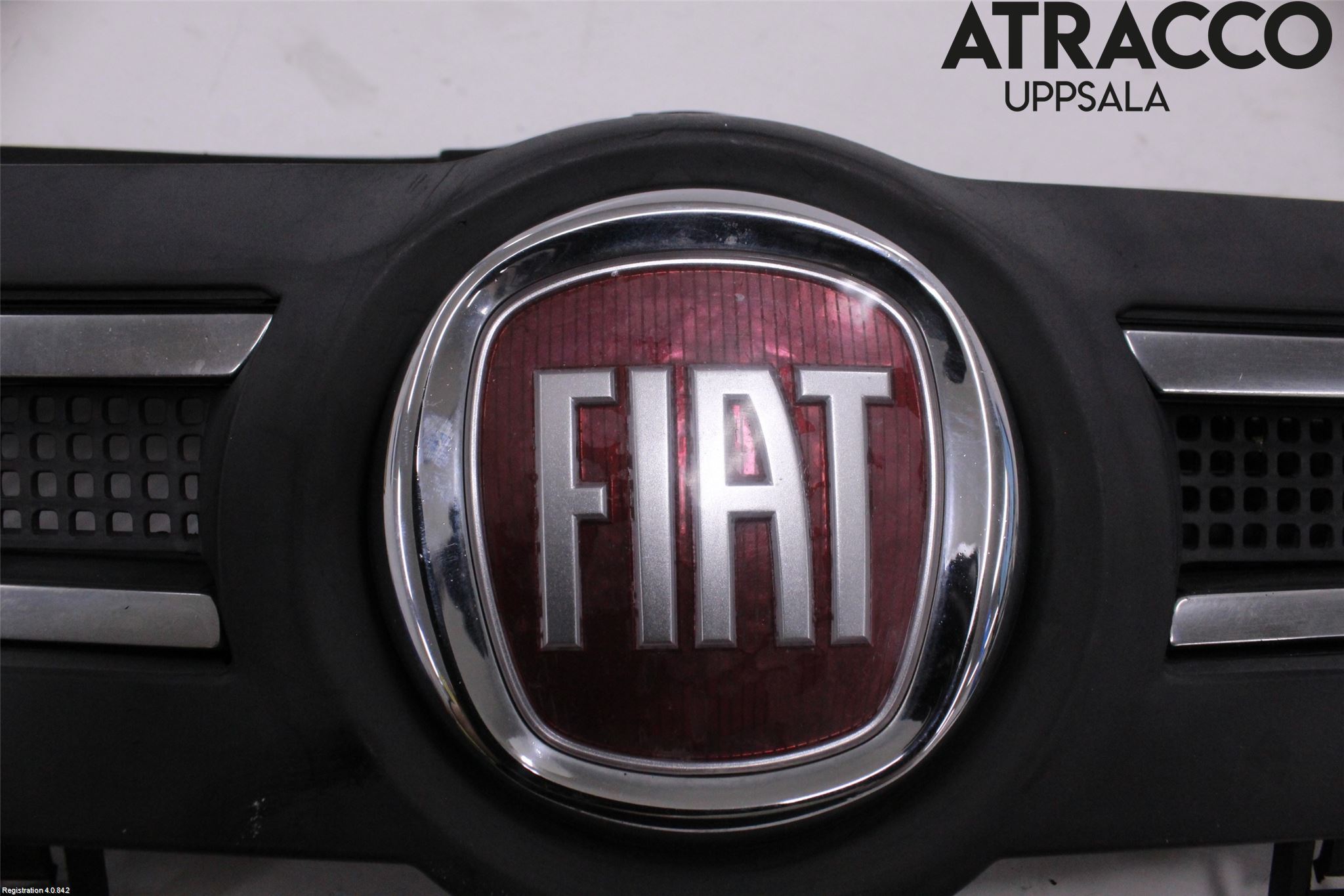 Fiat PANDA 04-11 Grill Komp