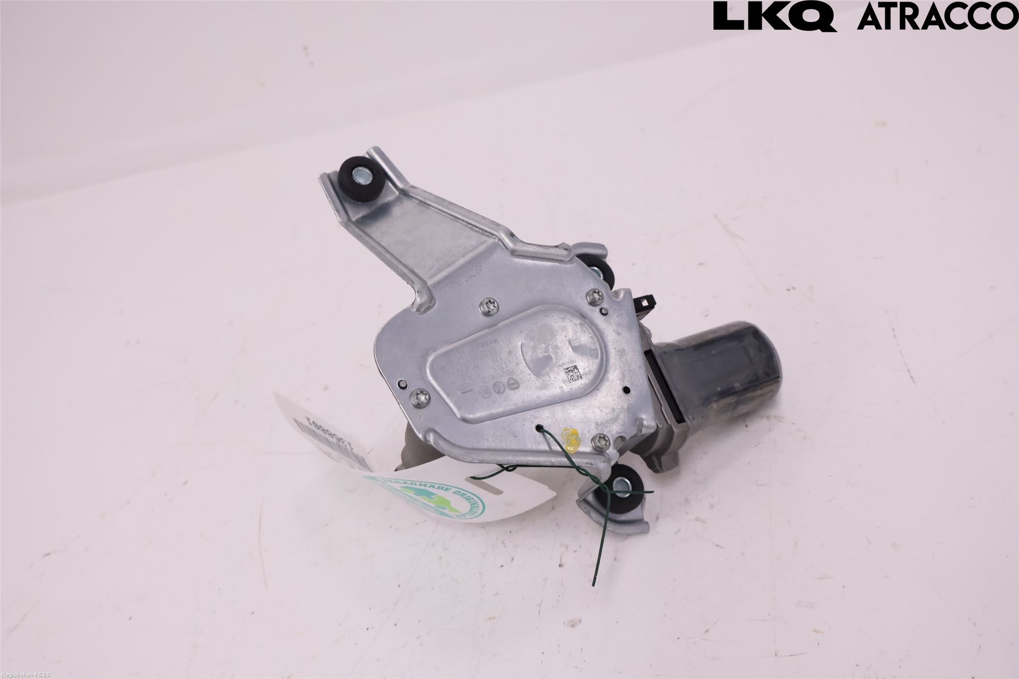 Fiat 500e 20- Torkarmotor Baklucka