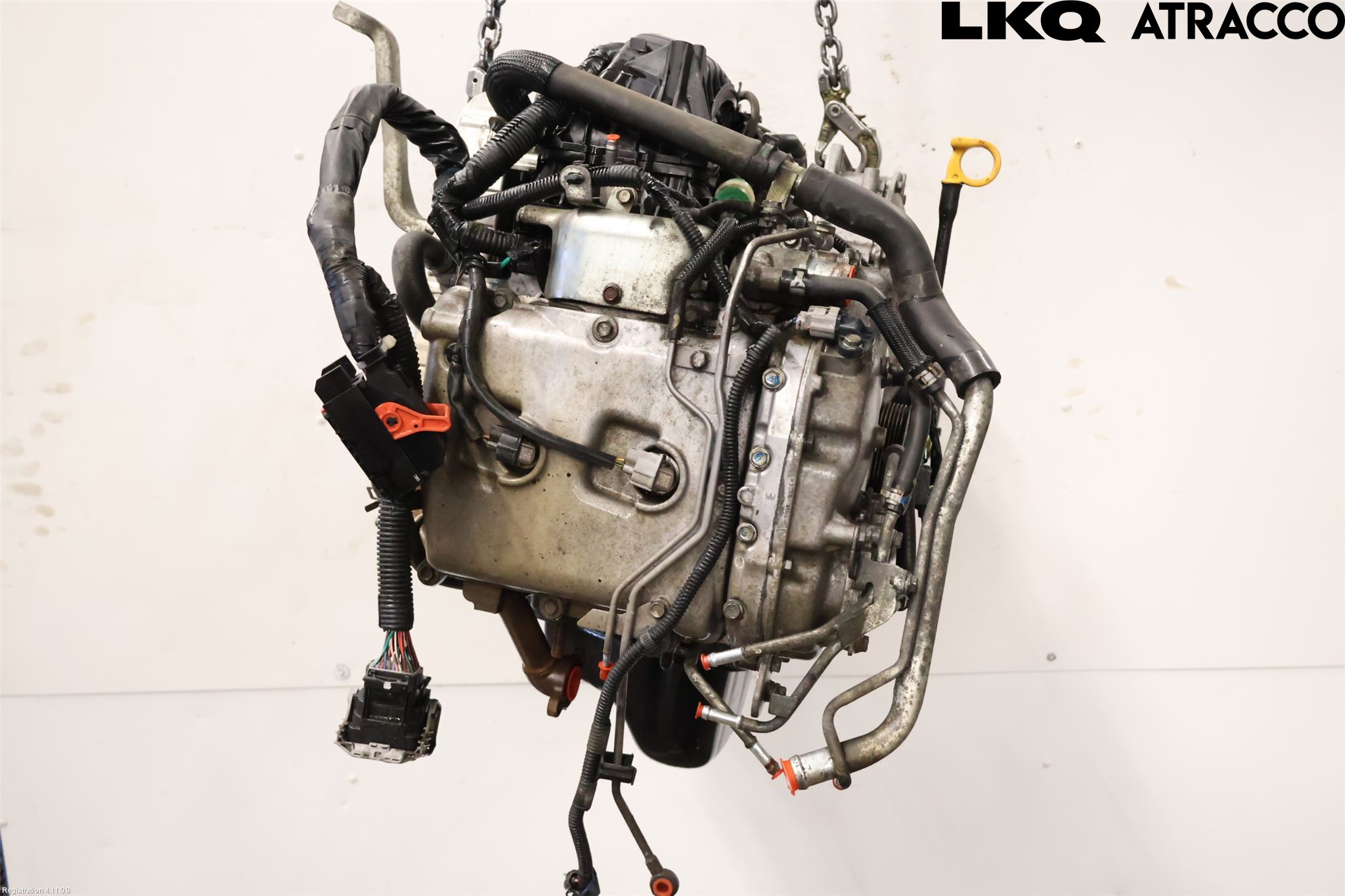 Subaru OUTBACK 10-15 Motor Diesel