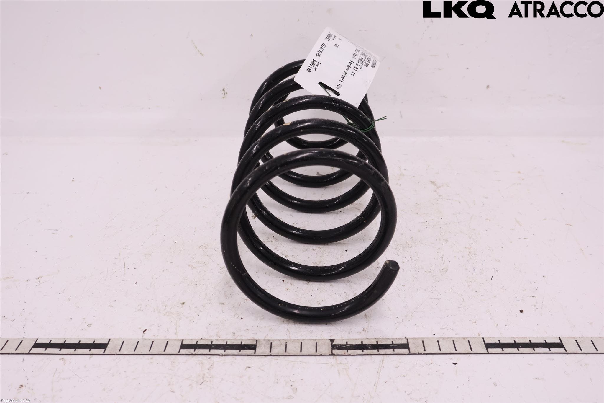 Opel CORSA D 07-14 Fjäder Bak