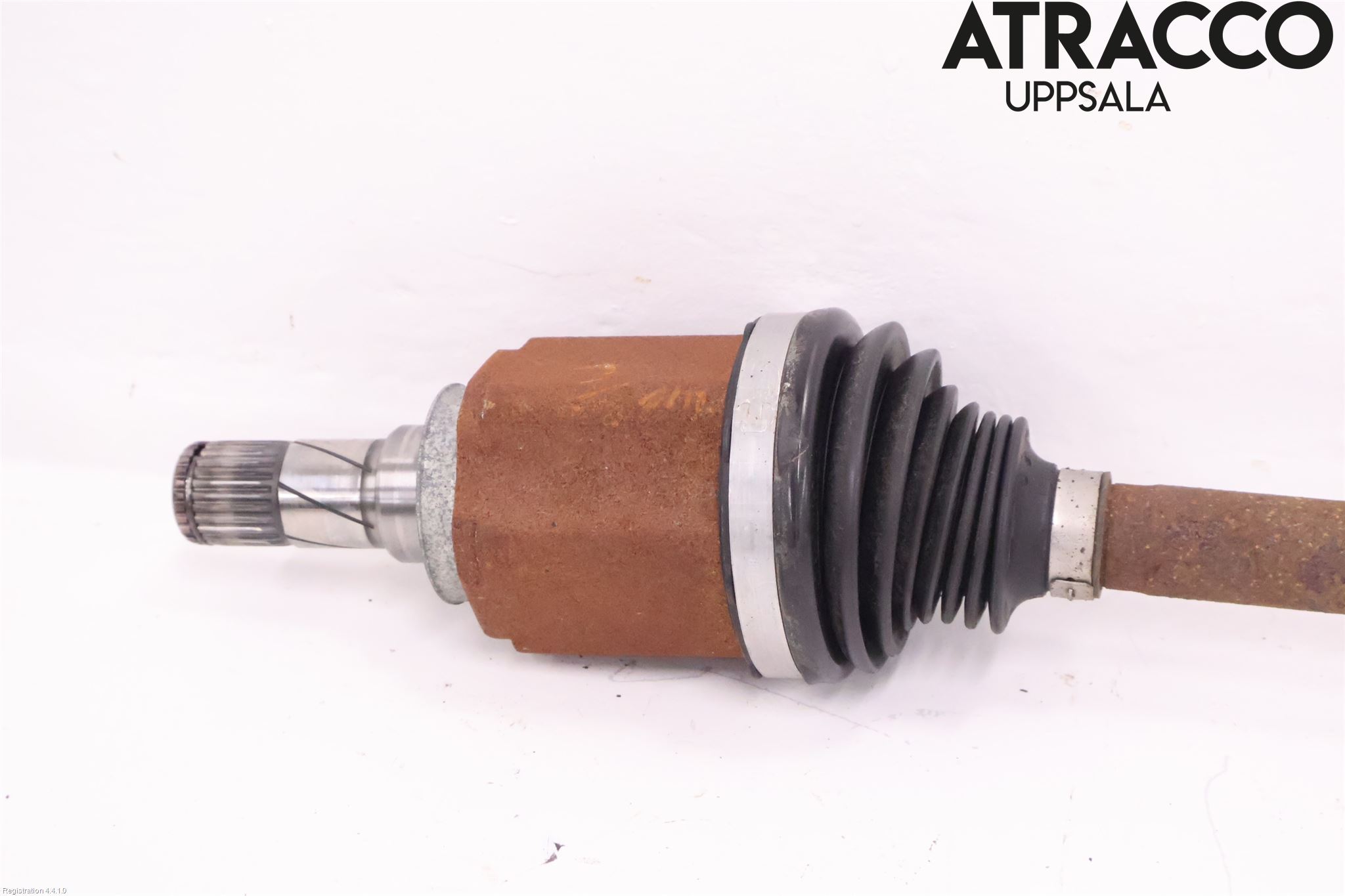 Opel ASTRA K 16-22 Drivaxel Fram Vänster