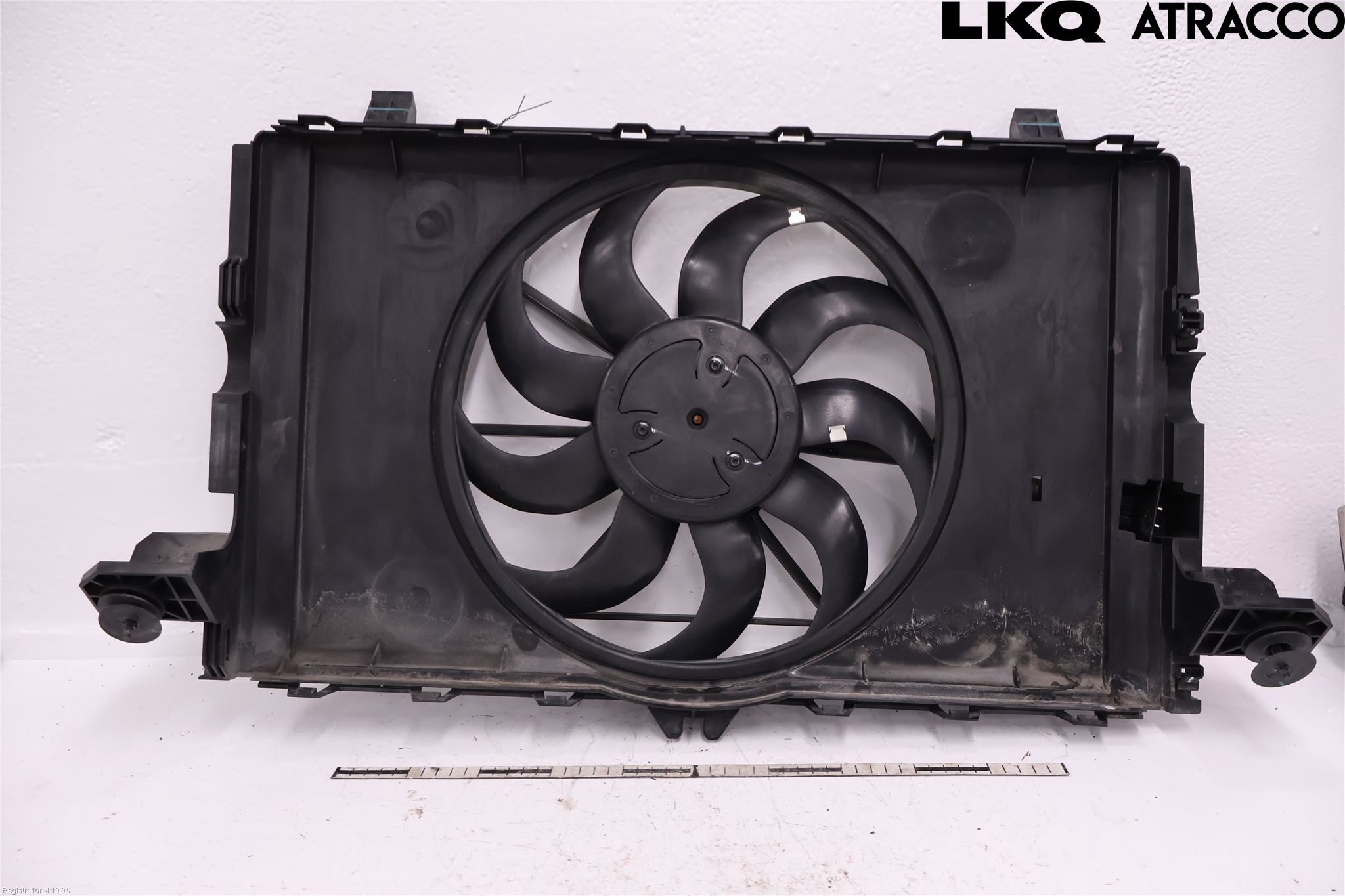 Tesla MODEL 3 17- Kylfläkt El