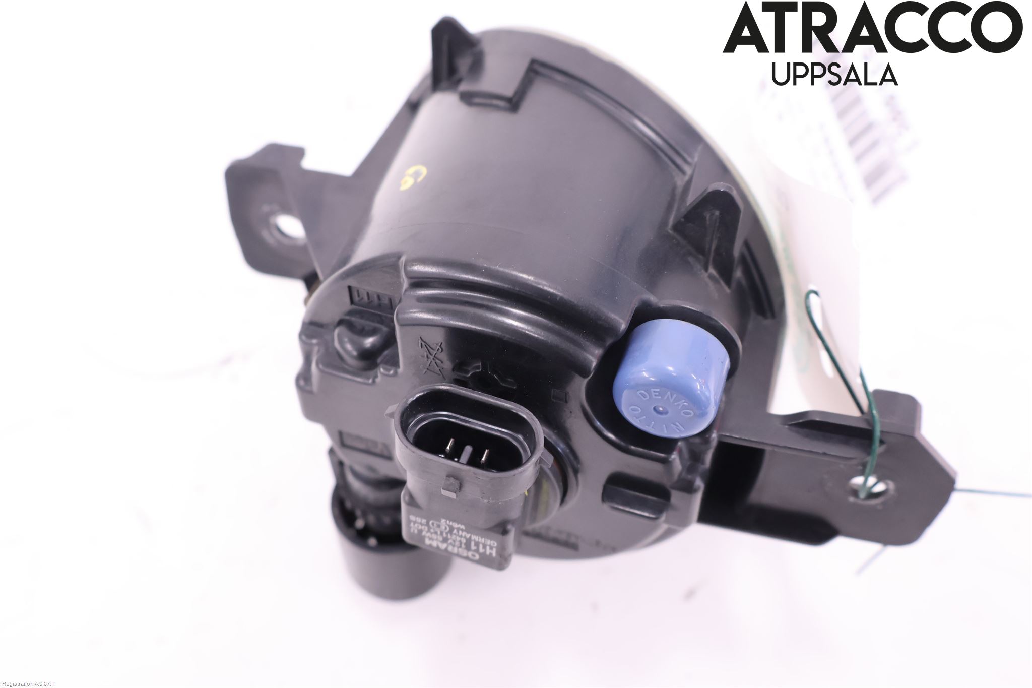 BMW 1 E87/81 5D/3D 03-11 Dimljus-Varselljus Fram