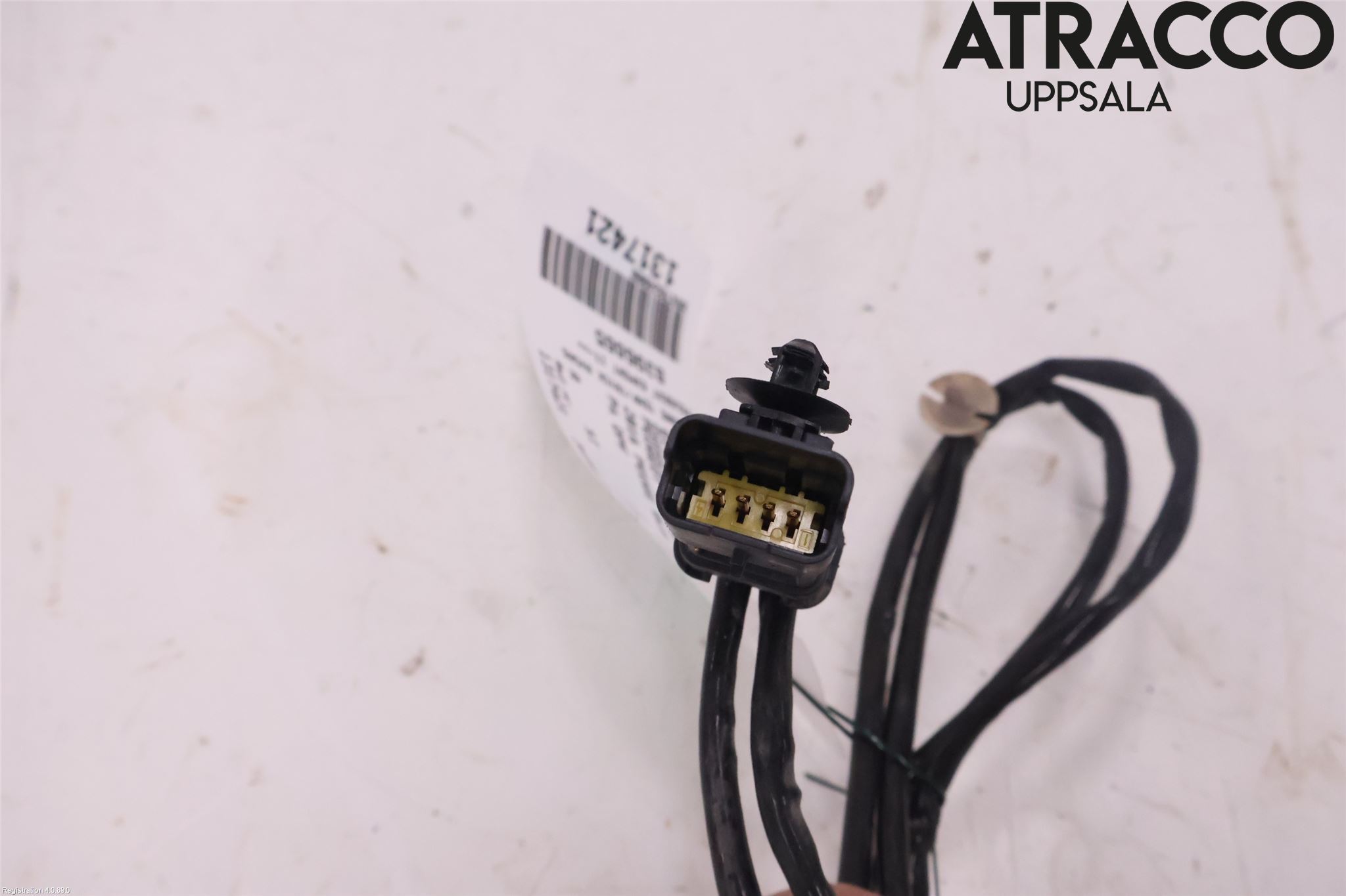 Peugeot EXPERT/E-EXPERT 17- Givare Temp-Tryck Avgas