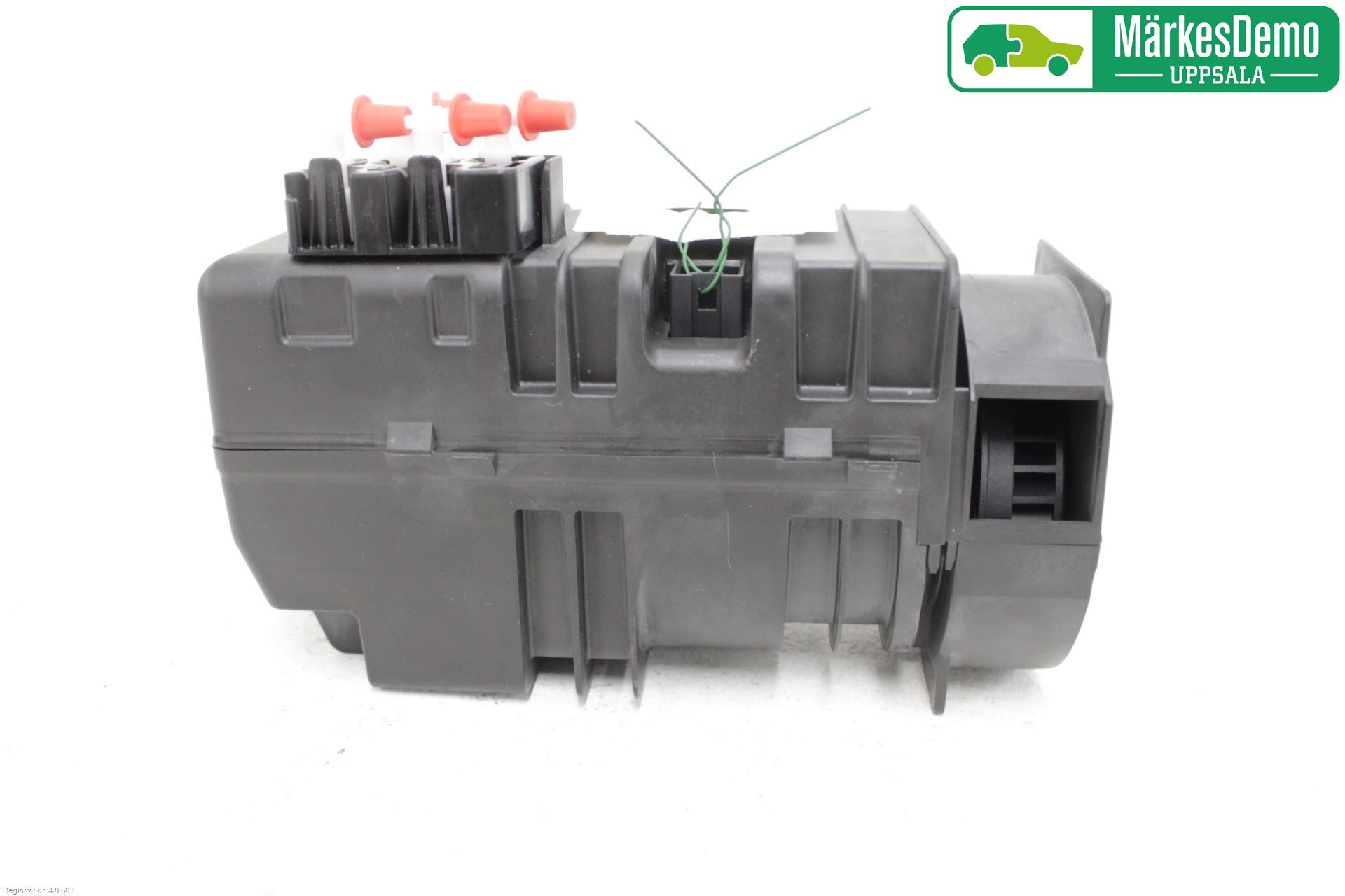 Mercedes-Benz MB S-KLASS (W221) 05-13 Vakuumpump