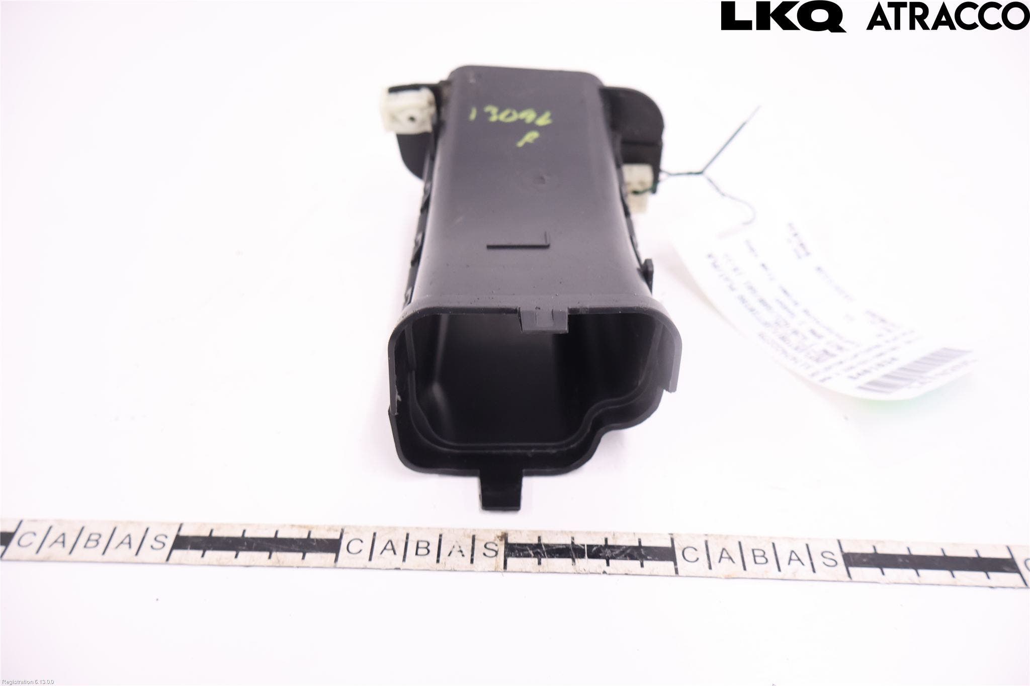BMW 3 G20/G21/G80/G81 19- Deflektor Plåt-Plast Kylning