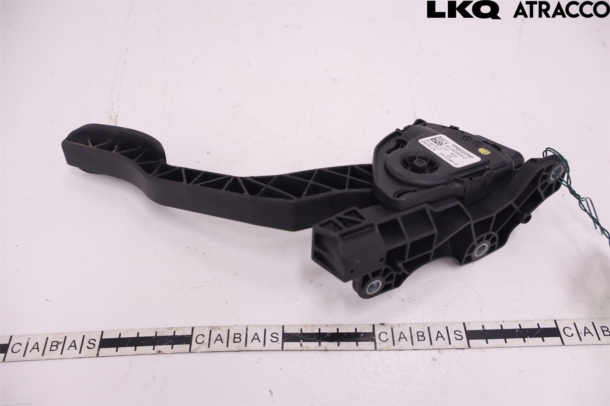 Volvo V60 14-18 Gaspedal