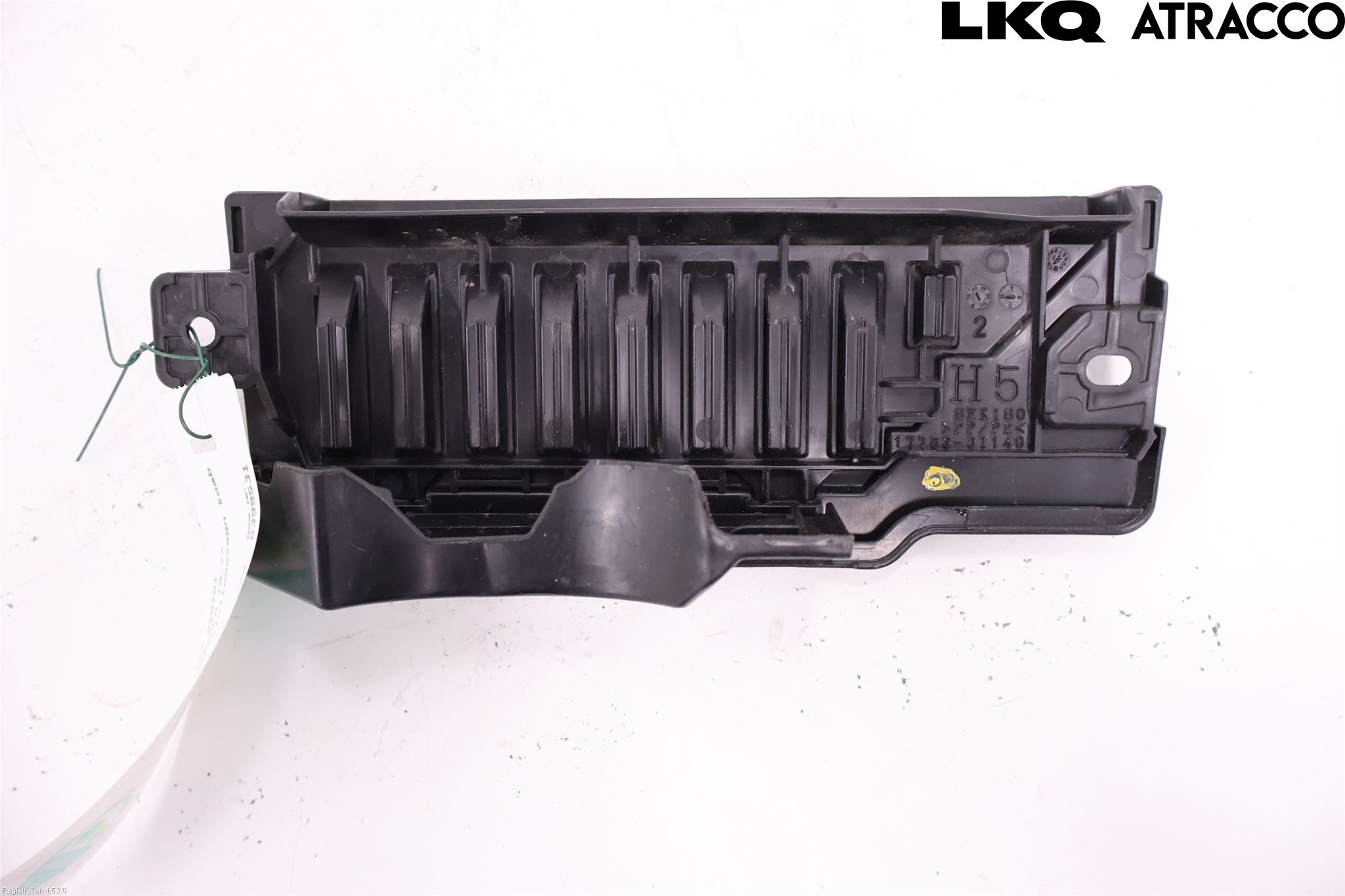 Toyota COROLLA 19- Luftrenare Övrigt