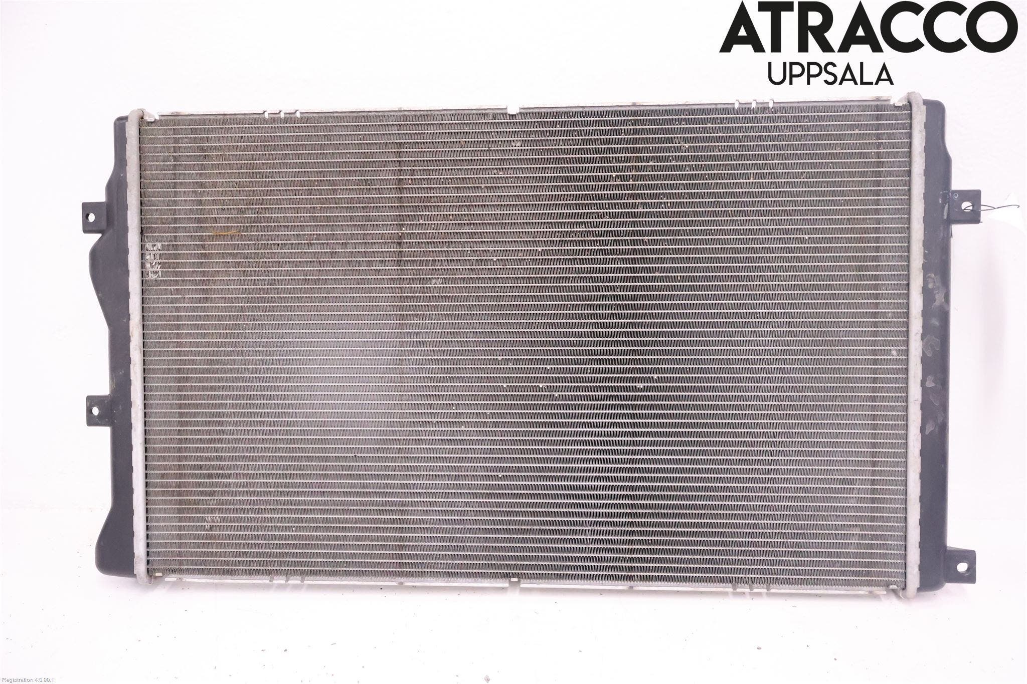 Volkswagen VW GOLF VI 09-13 Kylare Man