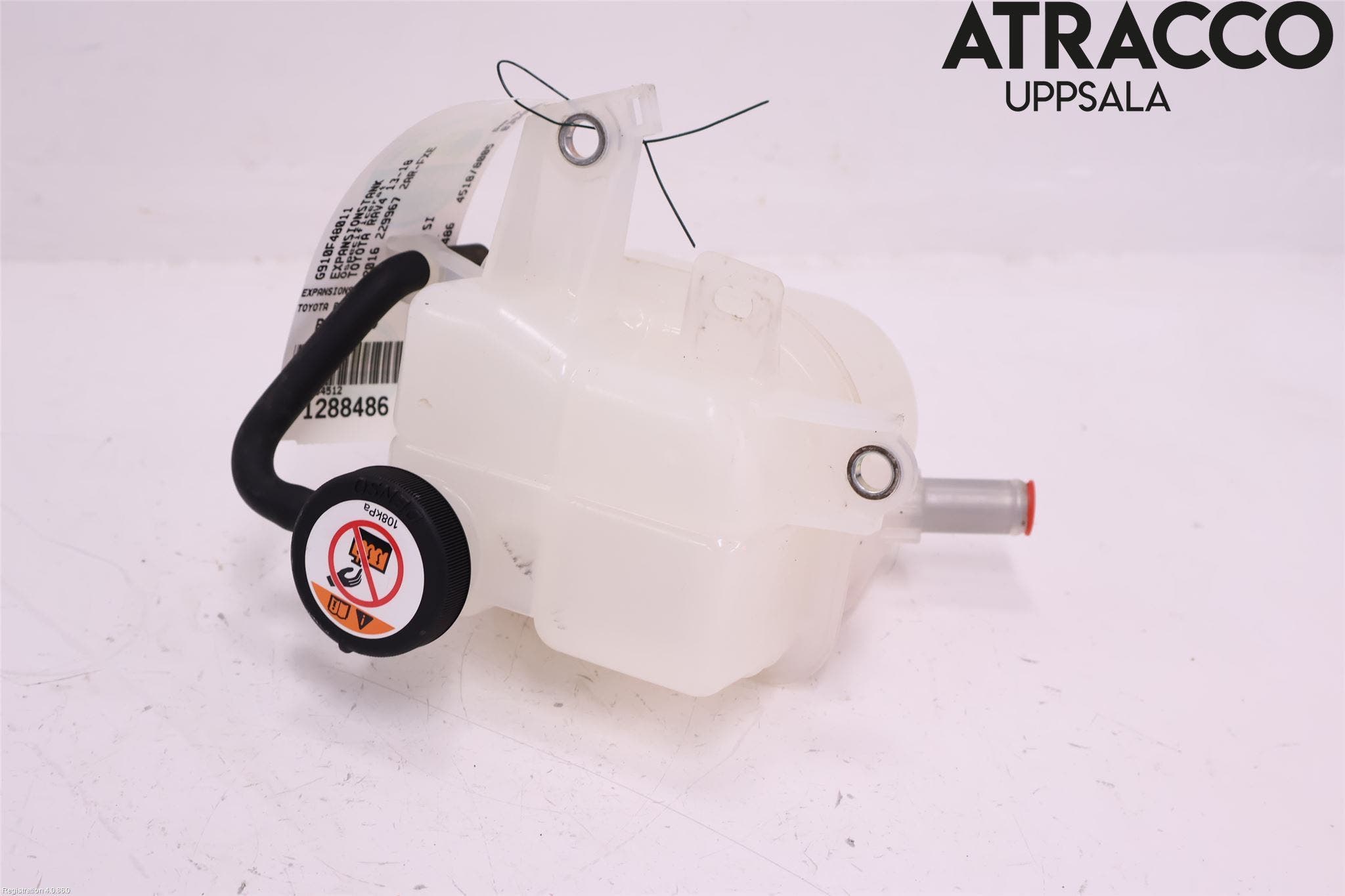 Toyota RAV4 13-18 Expansionstank