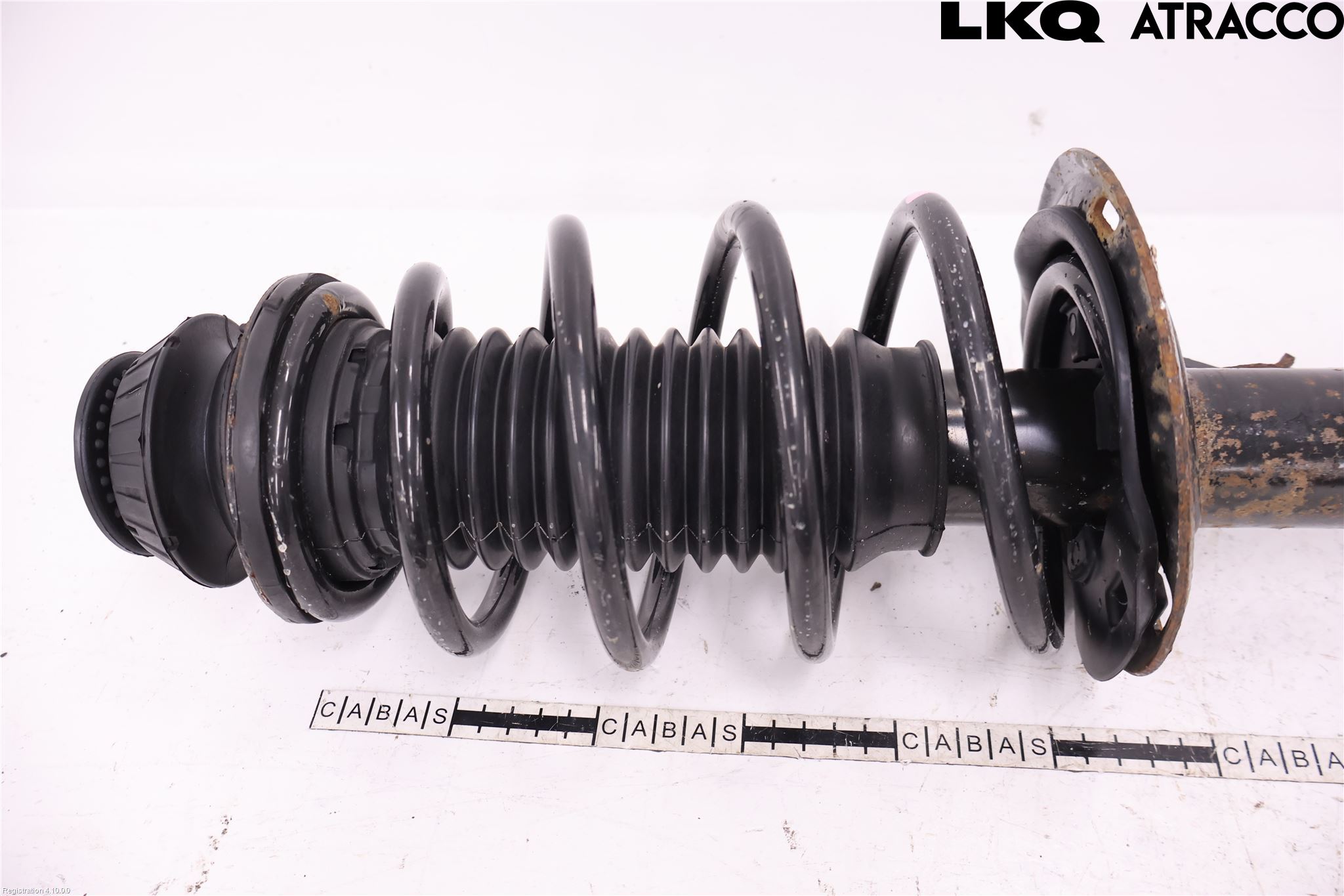 Toyota YARIS XP130 15-20 Fjäderben Fram Höger