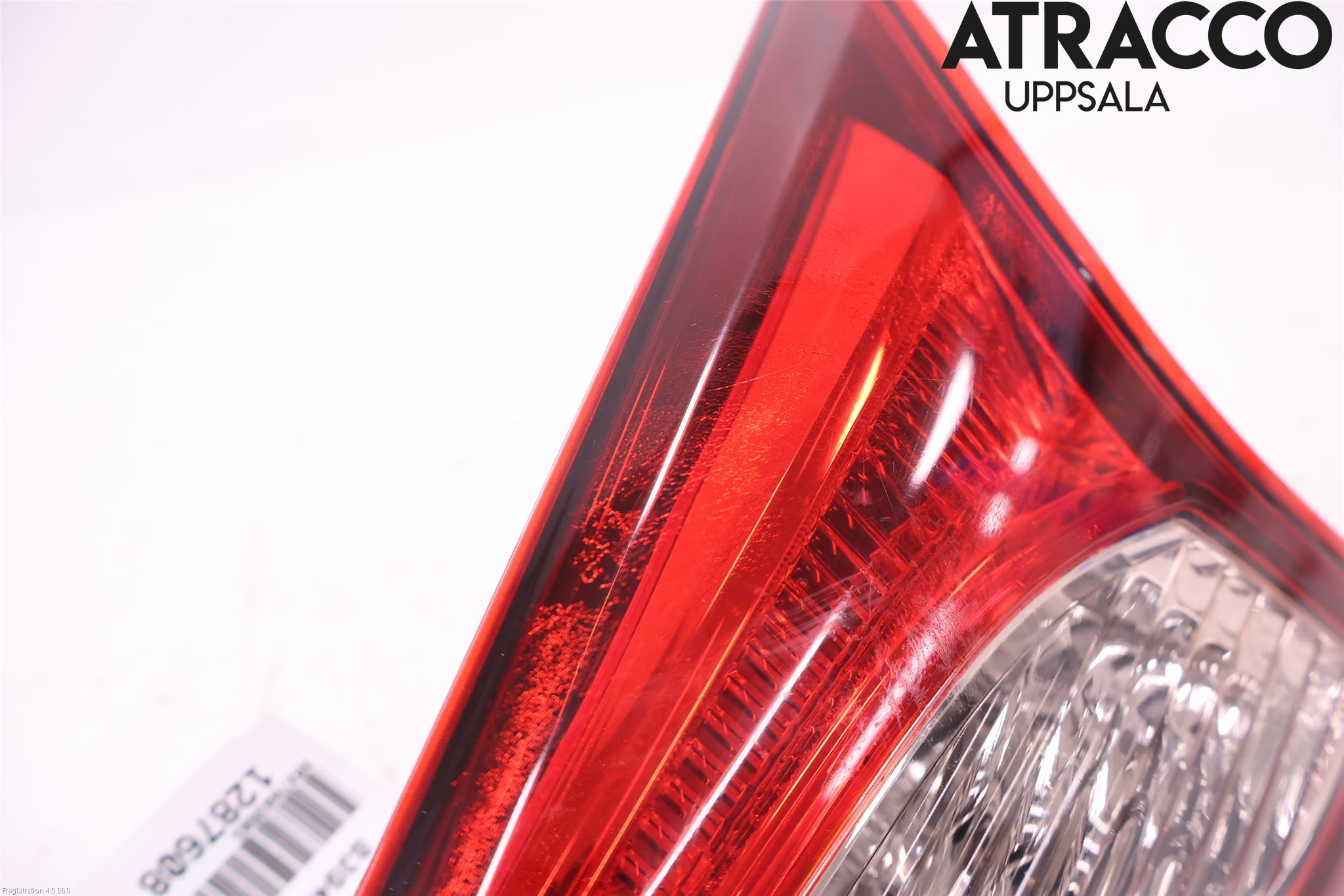 Mazda CX-5 12-17 Bakljus Lucka Hö