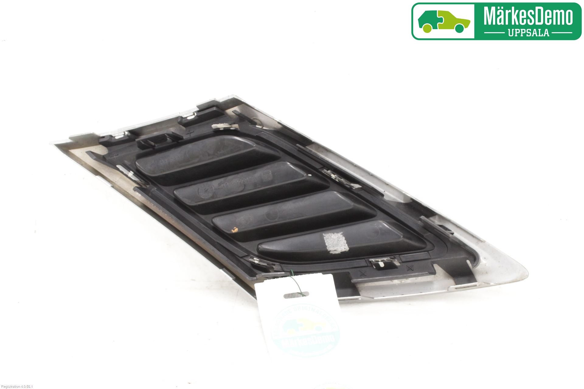 Saab 9-3 VER2/VER3 08-15 Grilldel Vänster