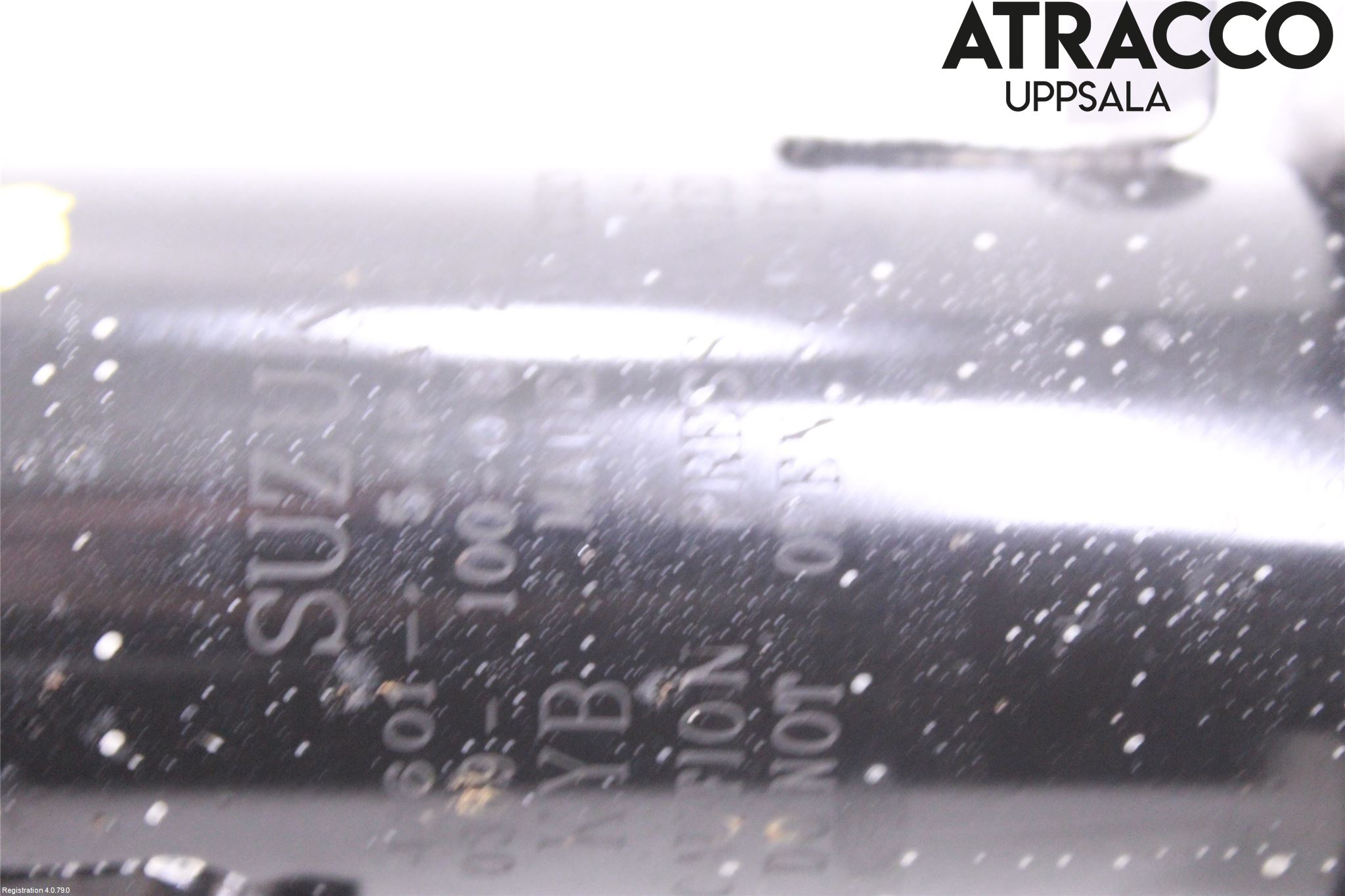 Suzuki VITARA 15- Fjäderben Fram Höger