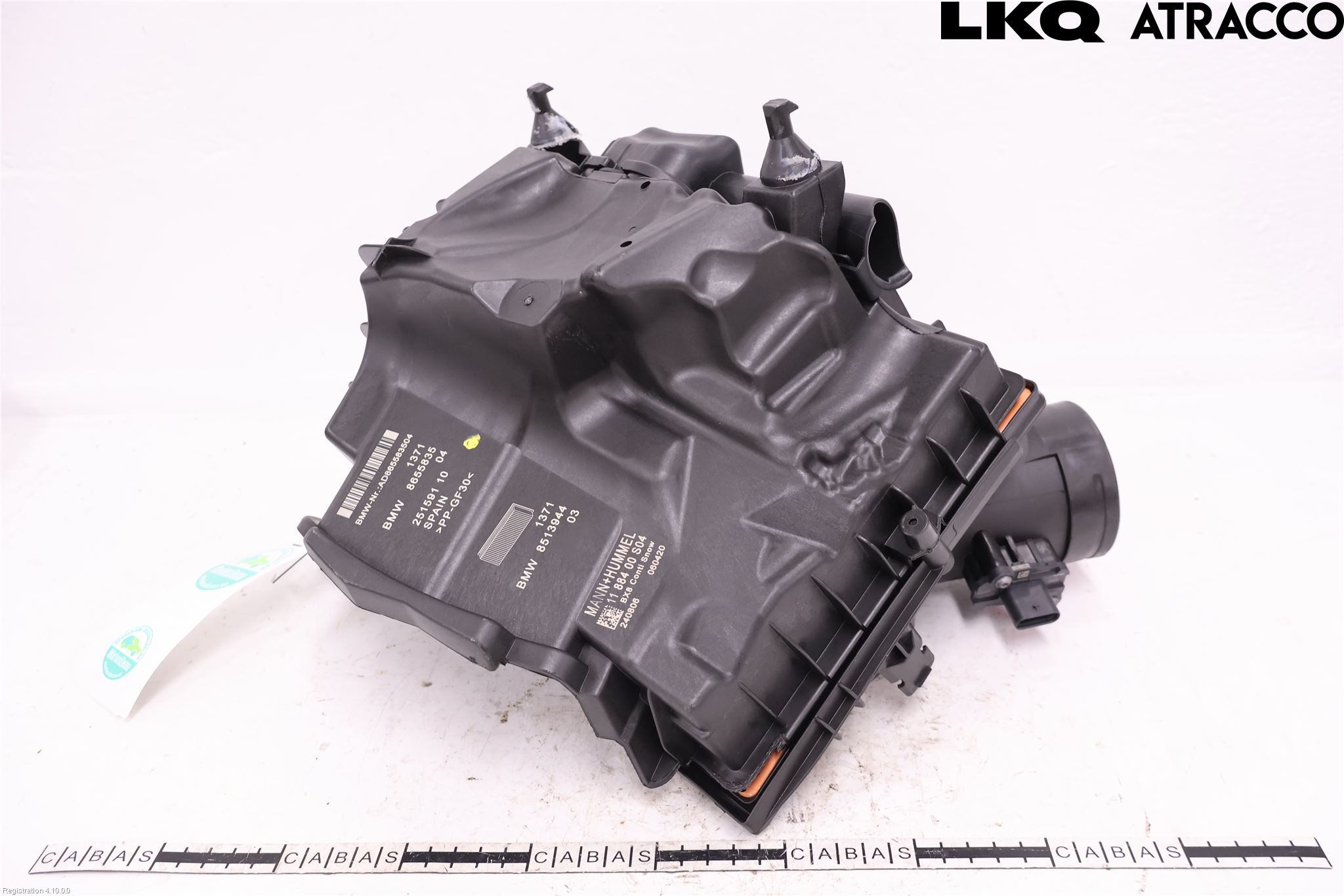 BMW 2 F45 Active Tourer 14-21 Luftrenare