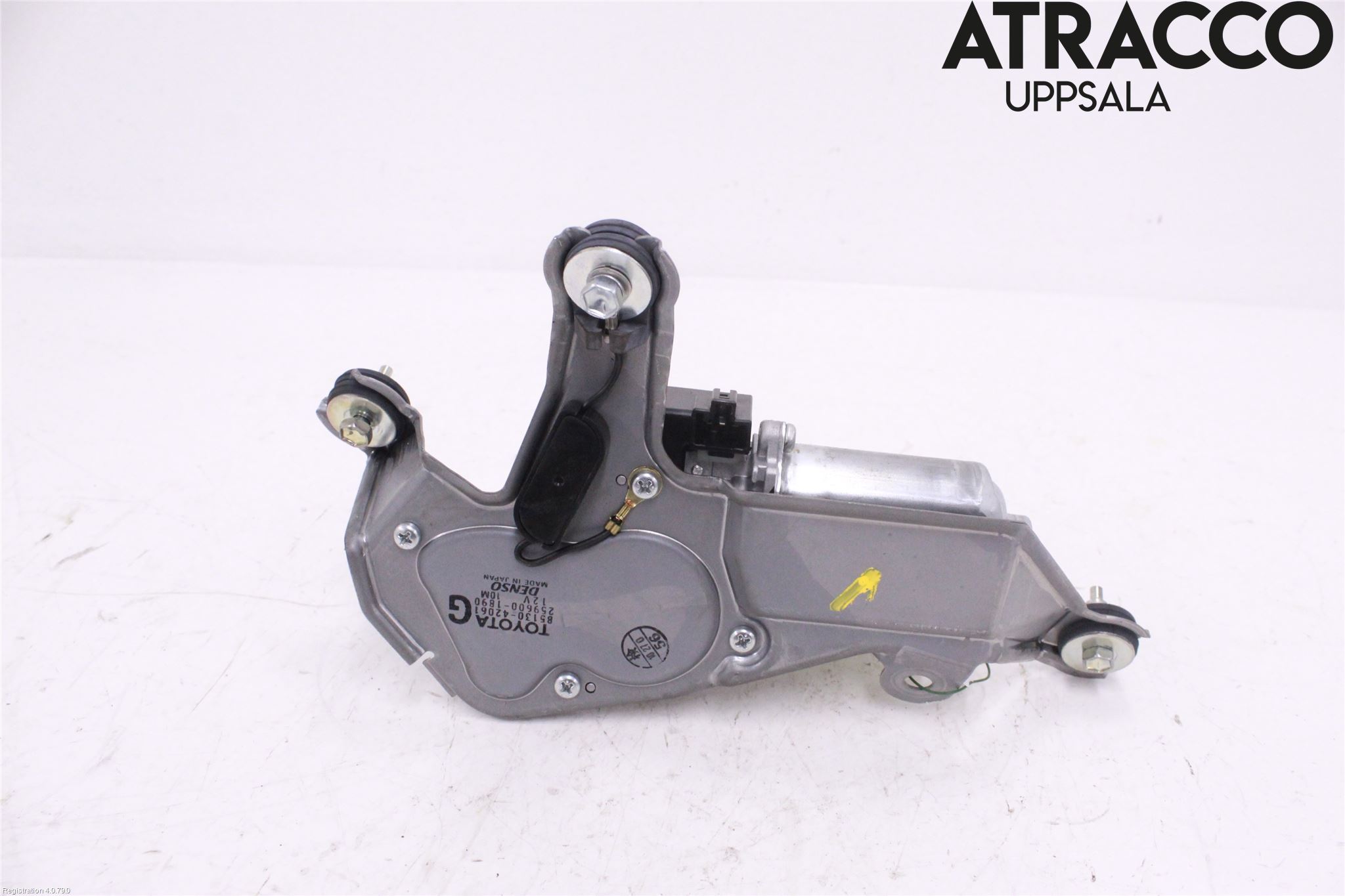 Toyota RAV 4 06-12 Torkarmotor Baklucka