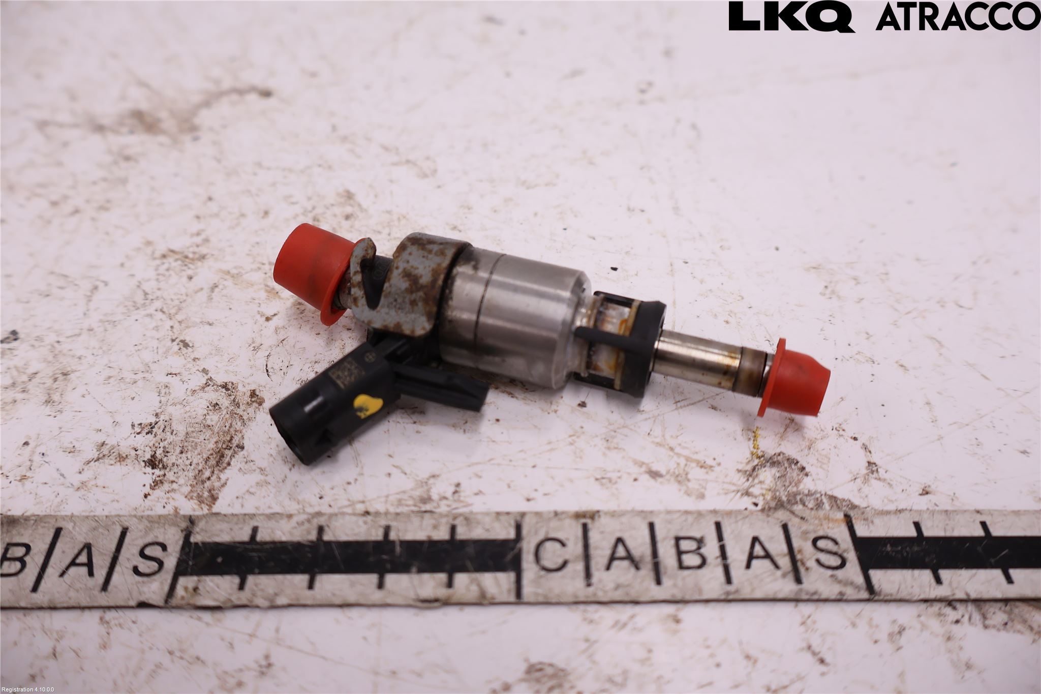 Audi A3/S3 8V 13-20 Injspridare