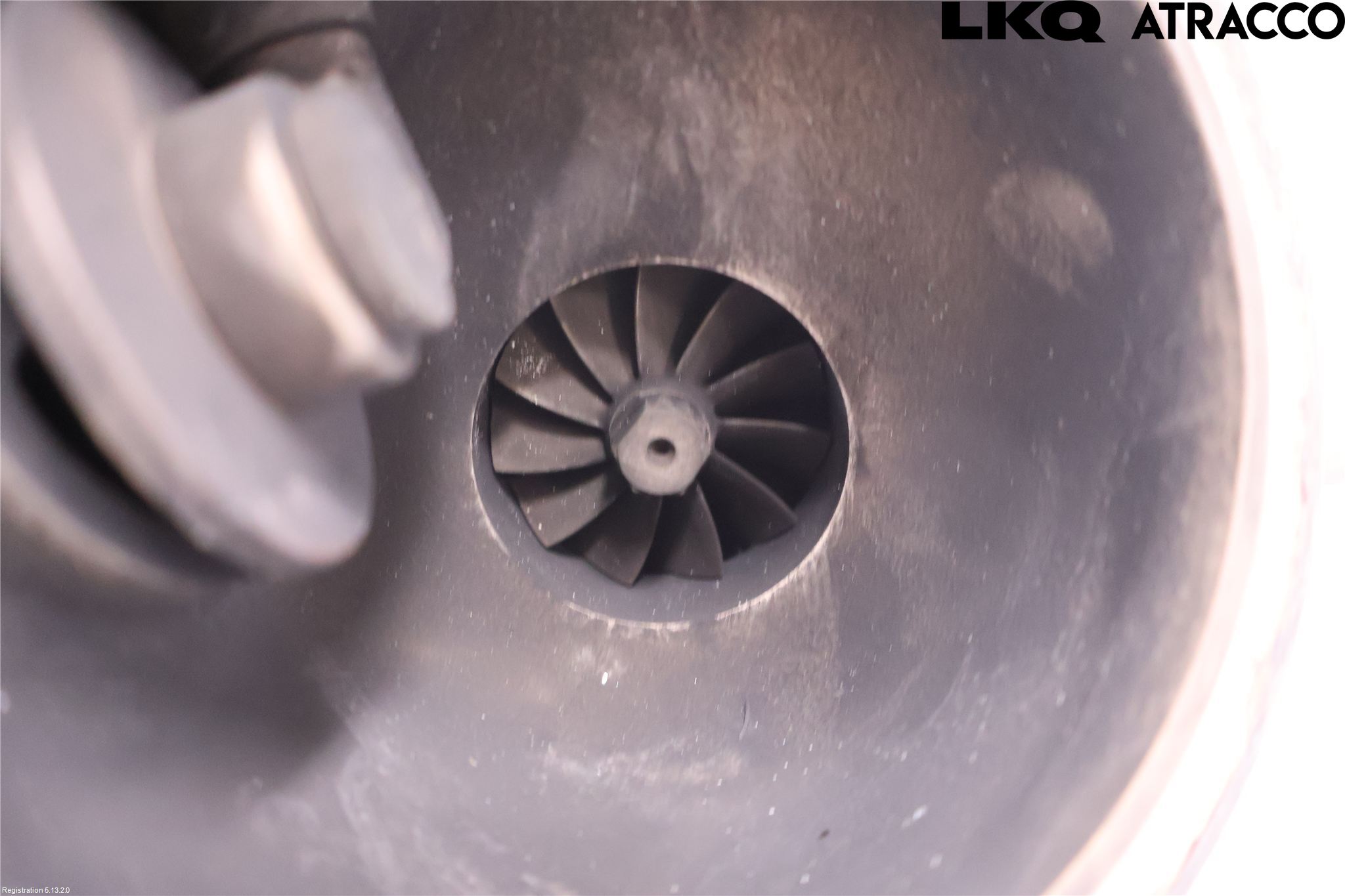 BMW 3 F30/F31/F80 12-19 Turboaggregat