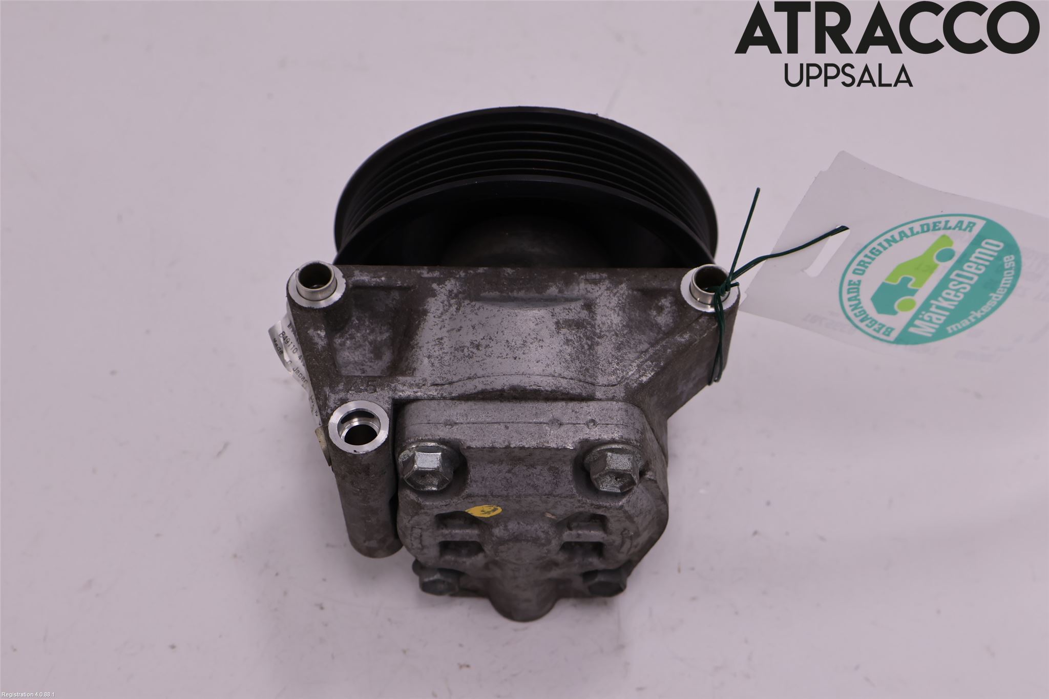 Ford MONDEO 07-15 Styrservopump