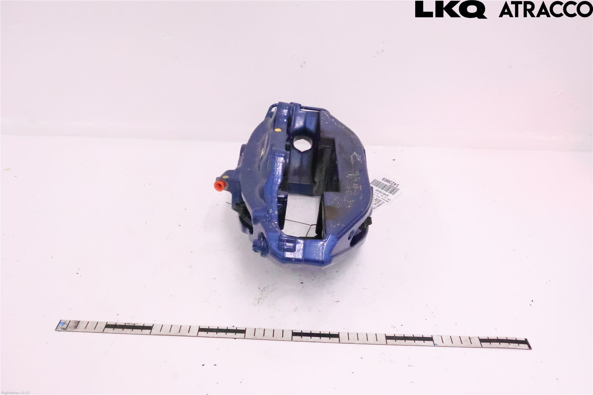 BMW X3 G01 18- Bromsok Fram Höger