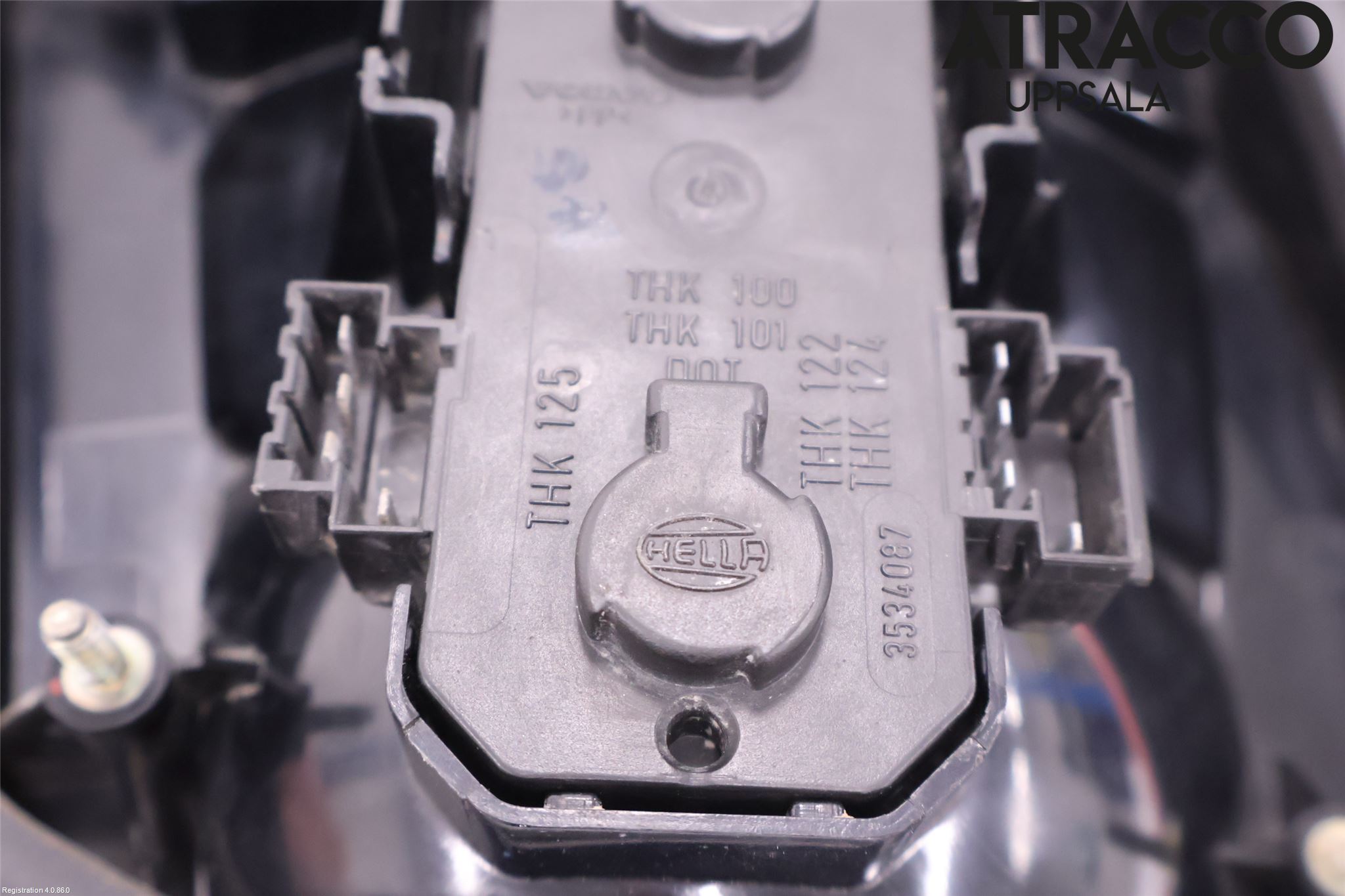 Volvo 940 91-98 Bakljus Lucka Hö