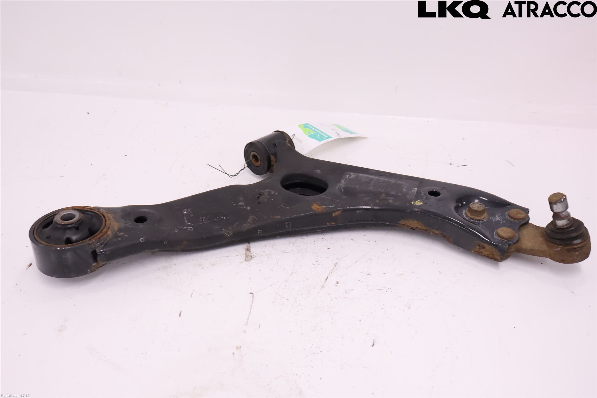 Kia SPORTAGE (SL) 11-15 Bärarm Fram Undre Hö