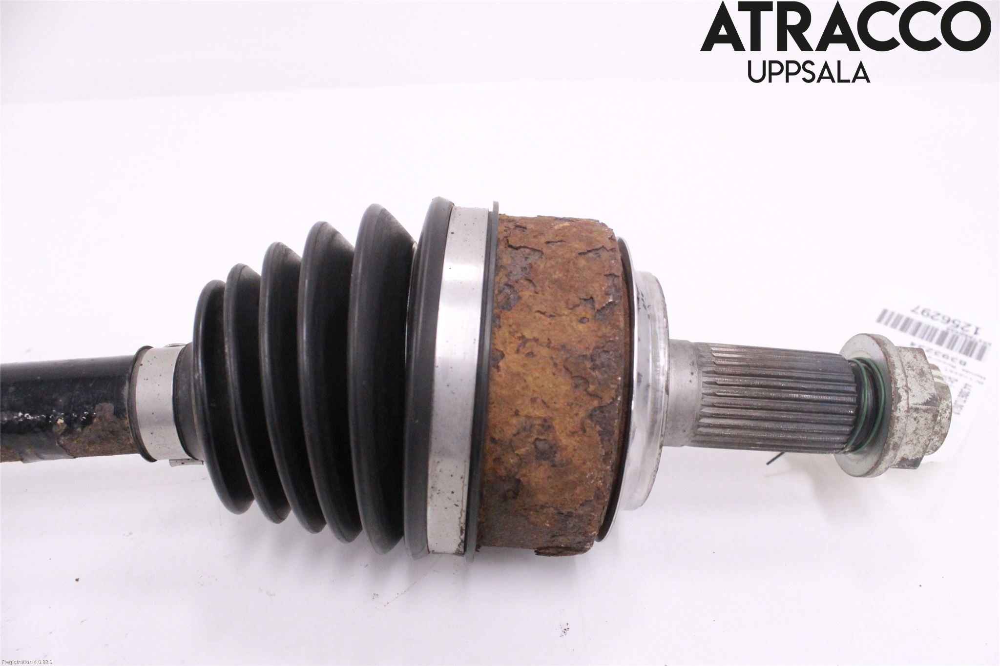 Honda ACCORD    08- Drivaxel Fram Vänster