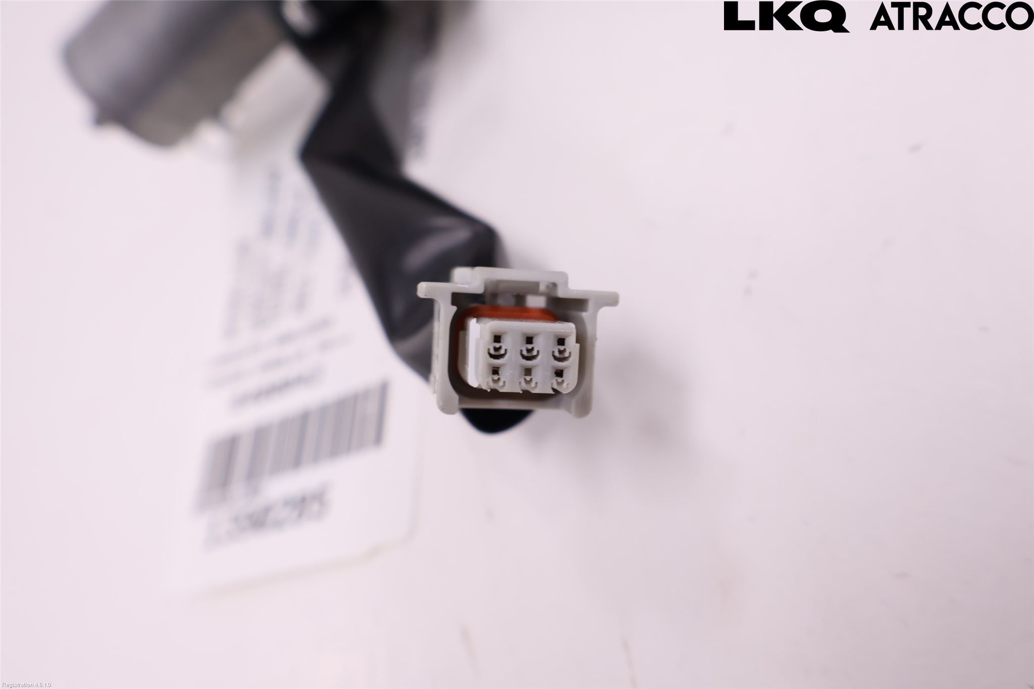 Toyota COROLLA 19- Låskista Baklucka